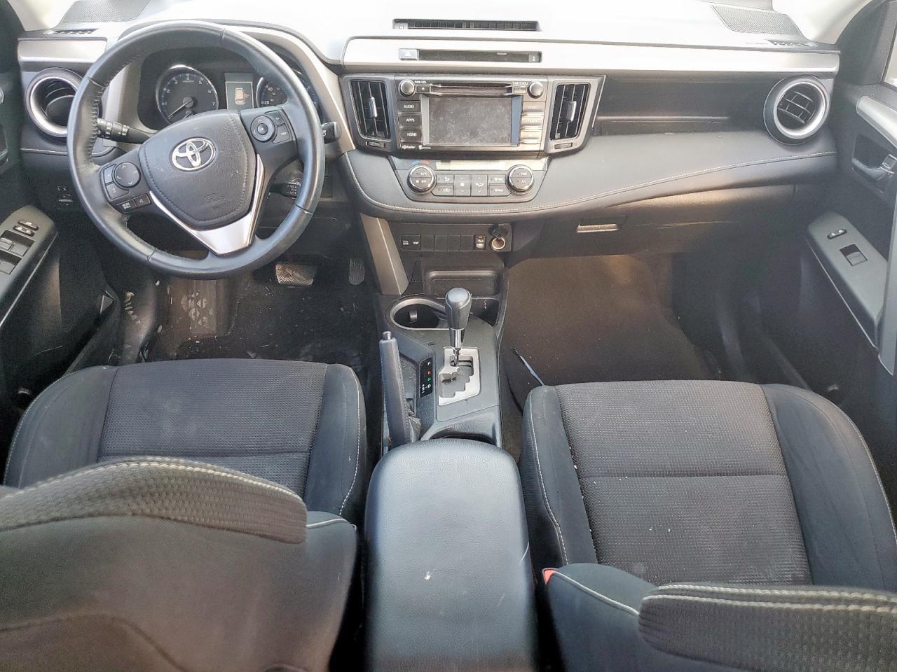 2016 TOYOTA RAV4