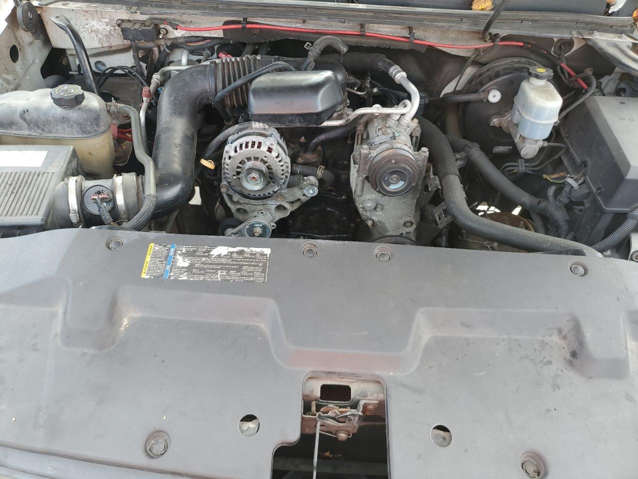 2008 CHEVROLET Silverado