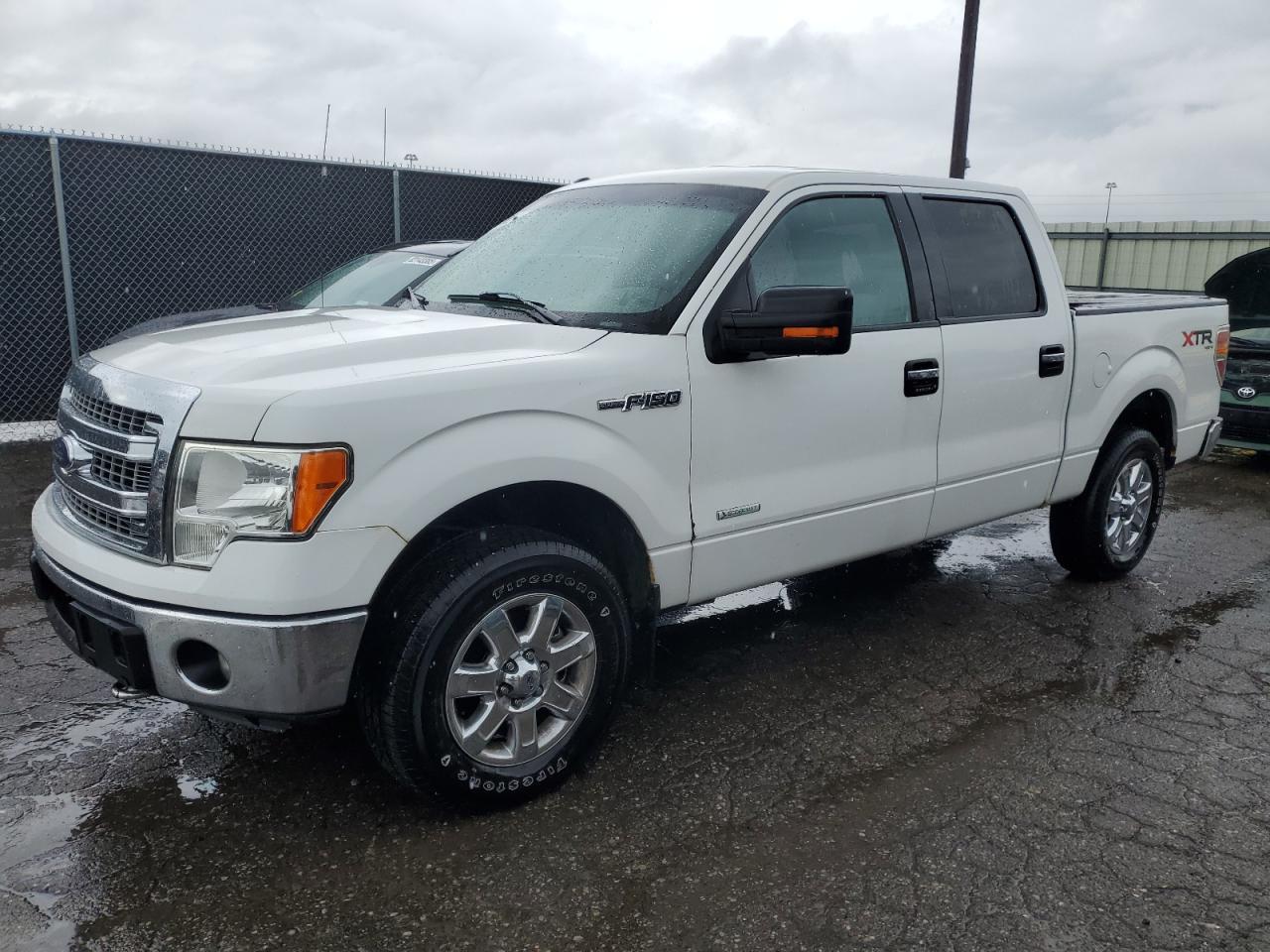 2013 FORD F-150