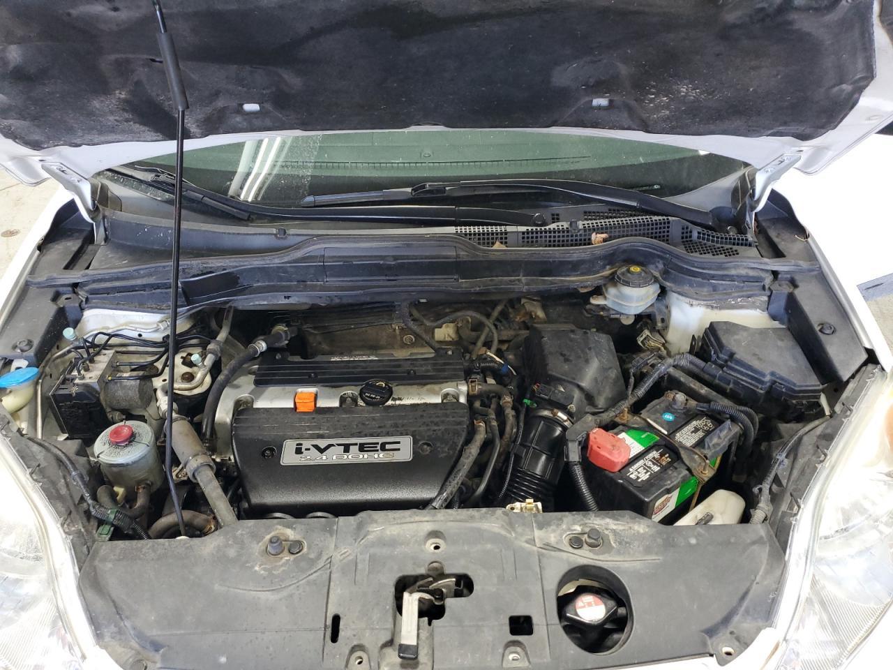 2008 HONDA CR-V