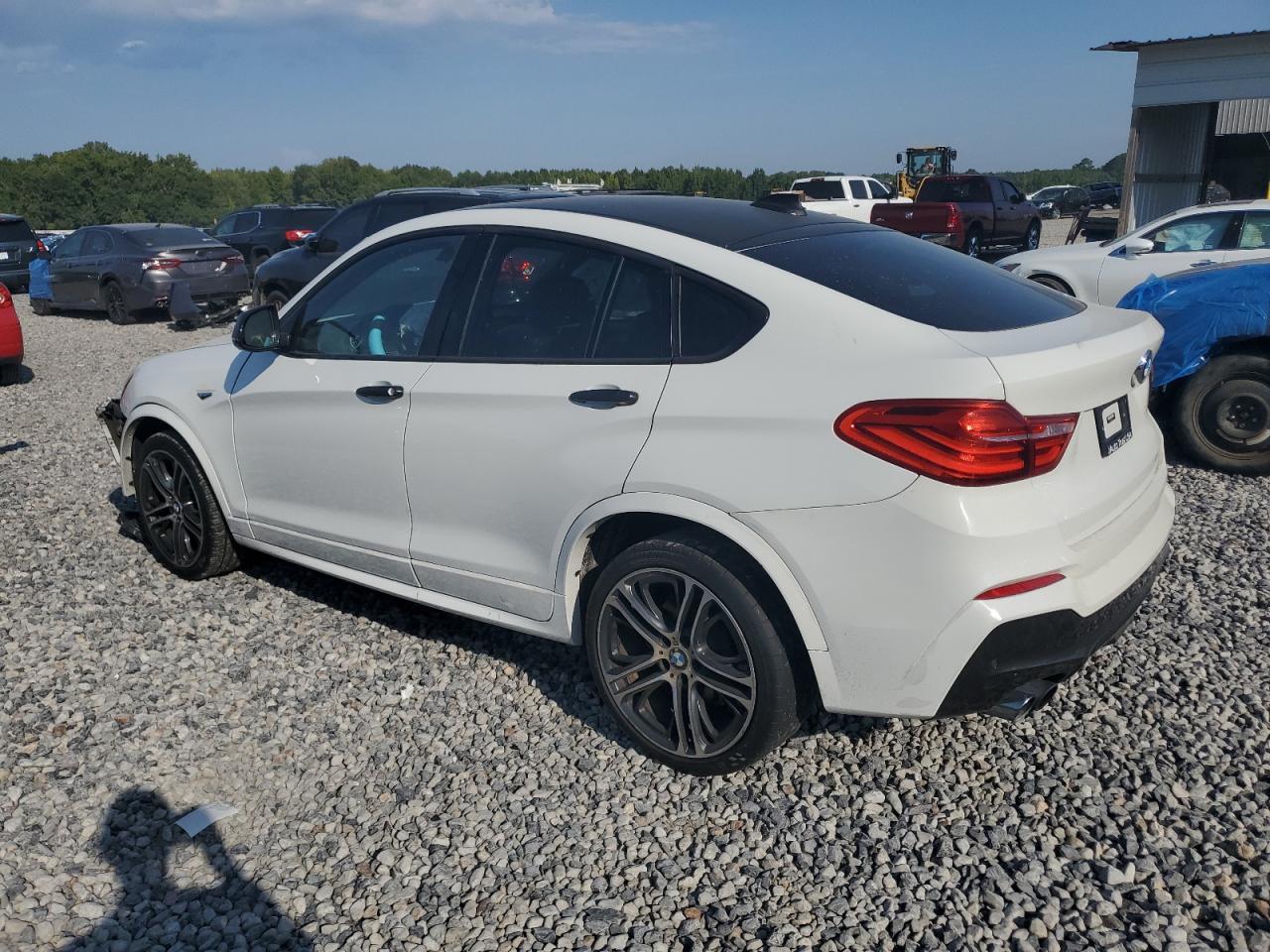 2016 BMW X4
