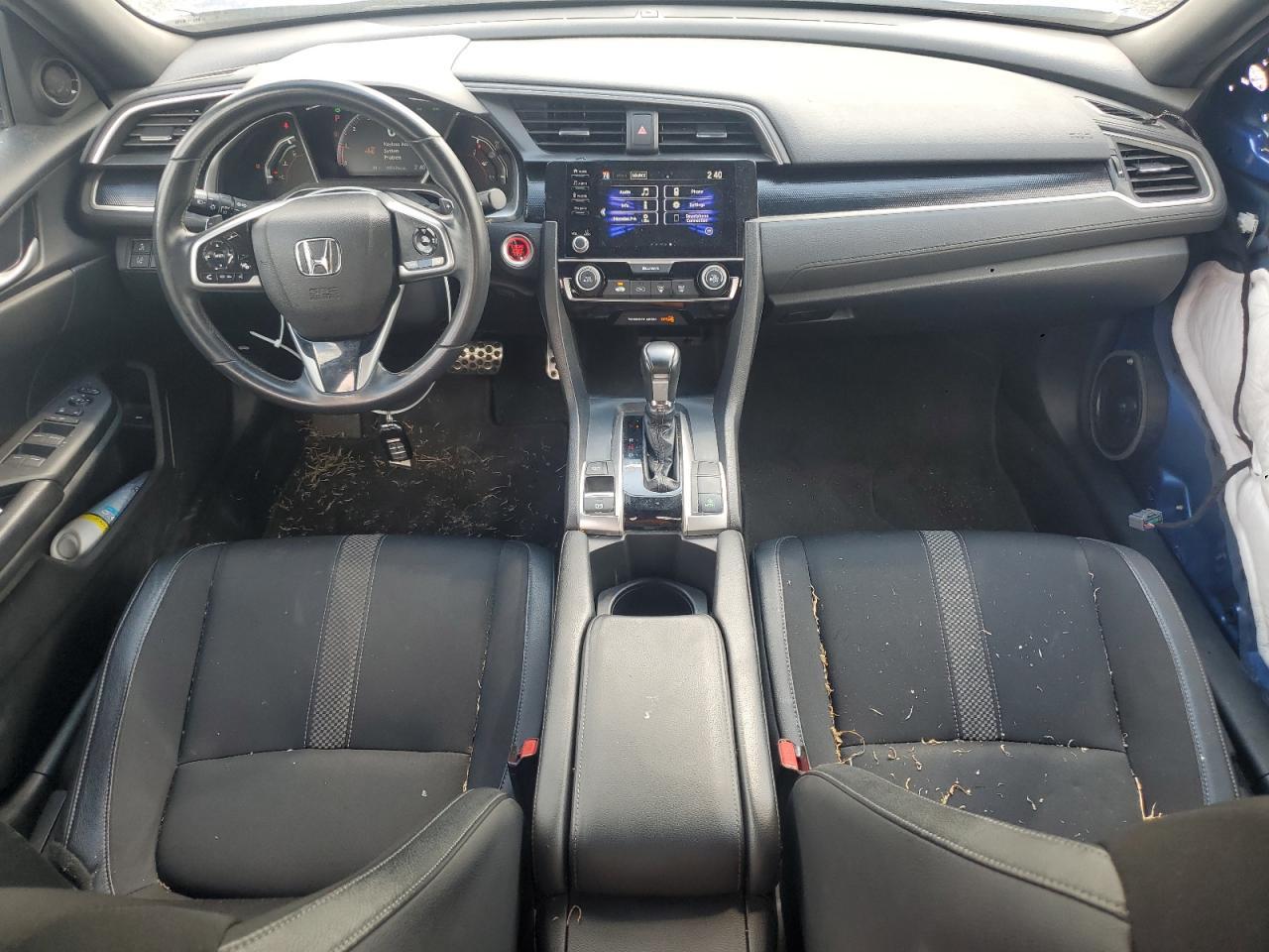 2021 HONDA CIVIC