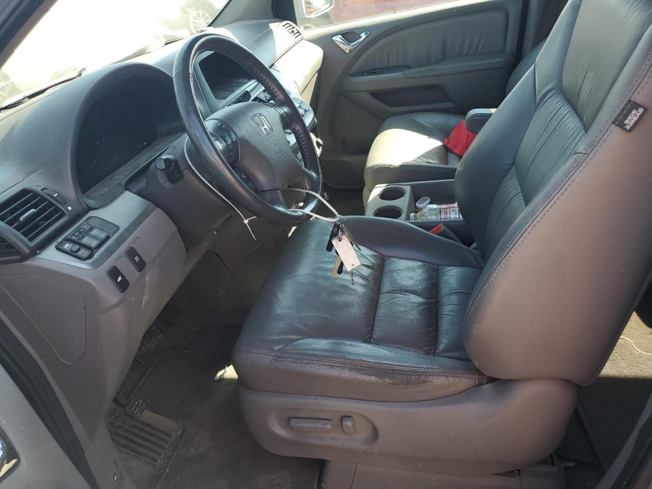 2010 HONDA ODYSSEY