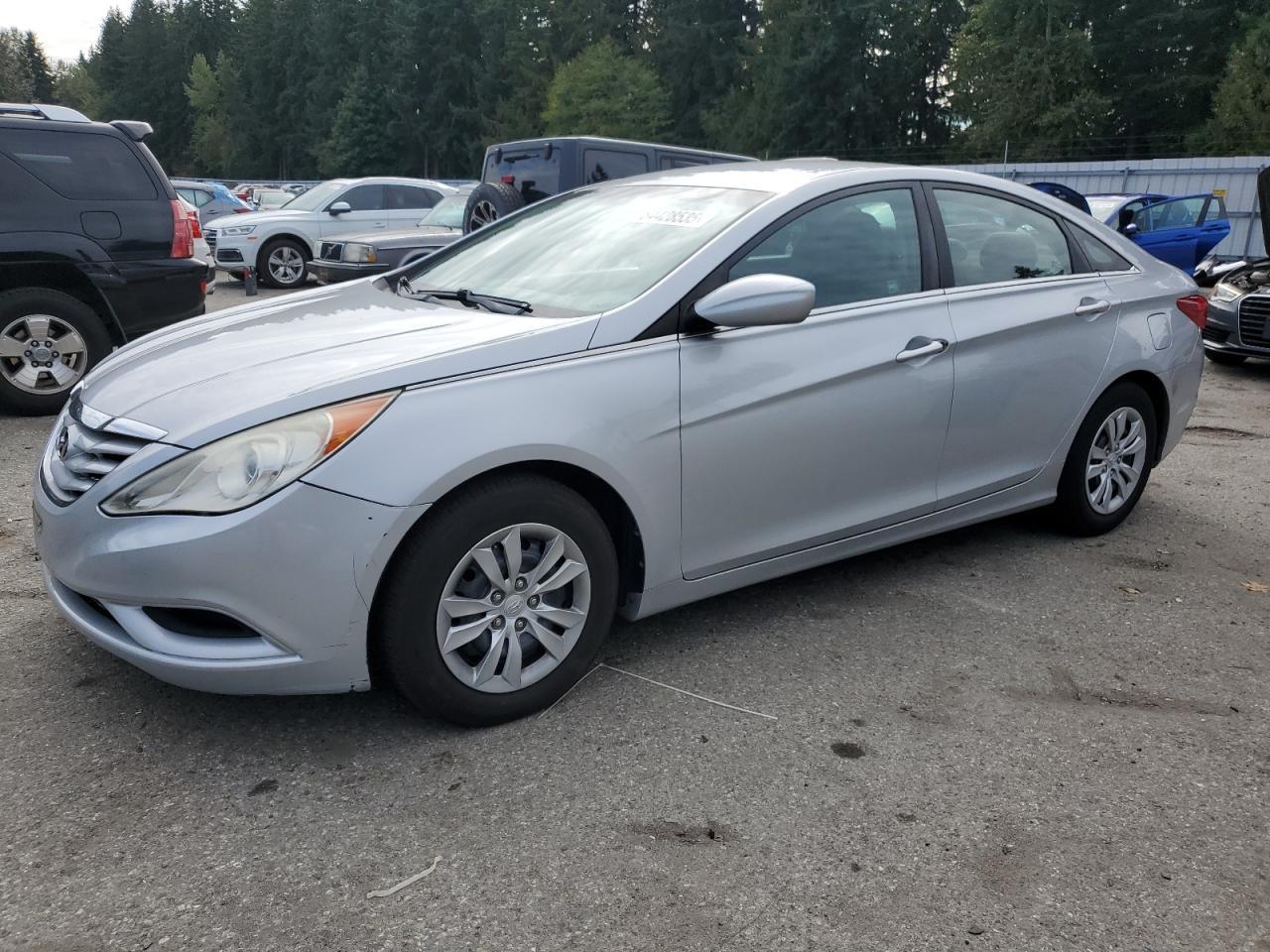 2011 HYUNDAI SONATA