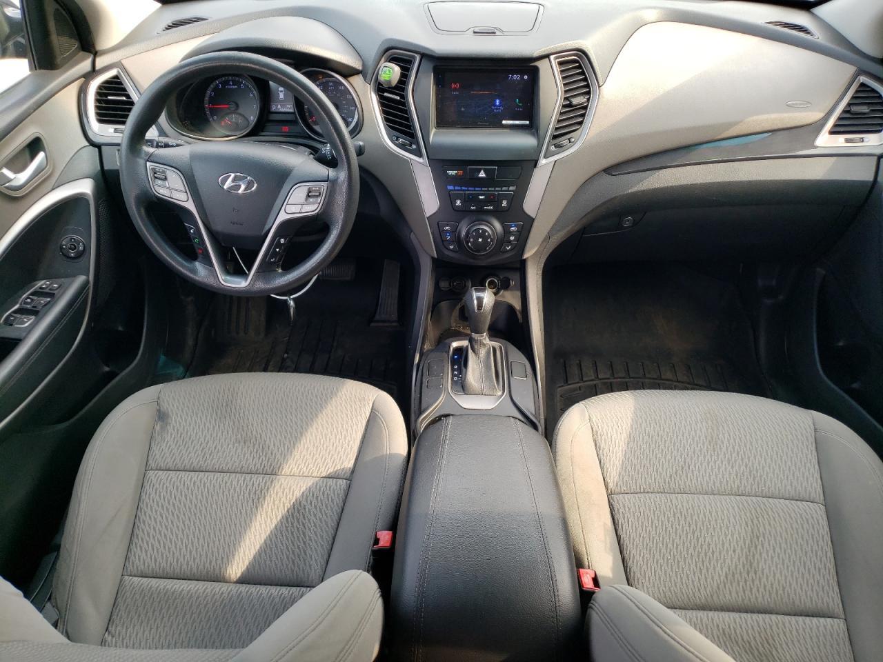 2014 HYUNDAI SANTA FE