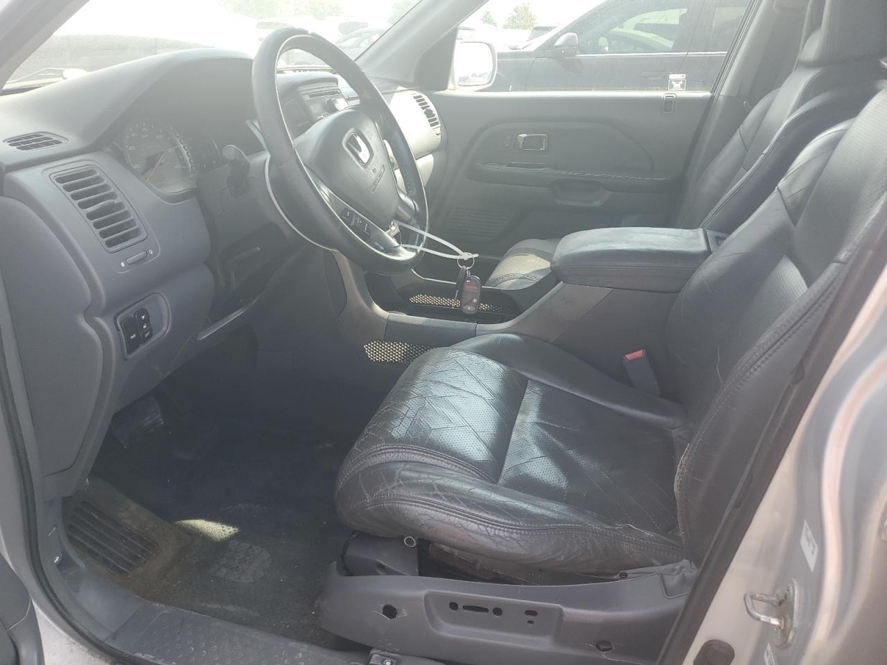 2004 HONDA PILOT