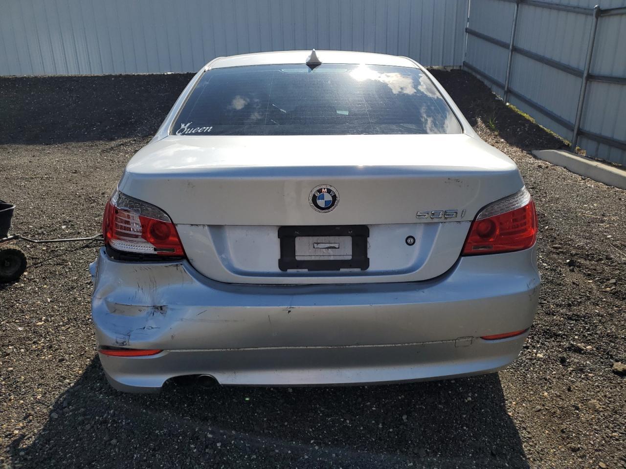 2010 BMW 5 series