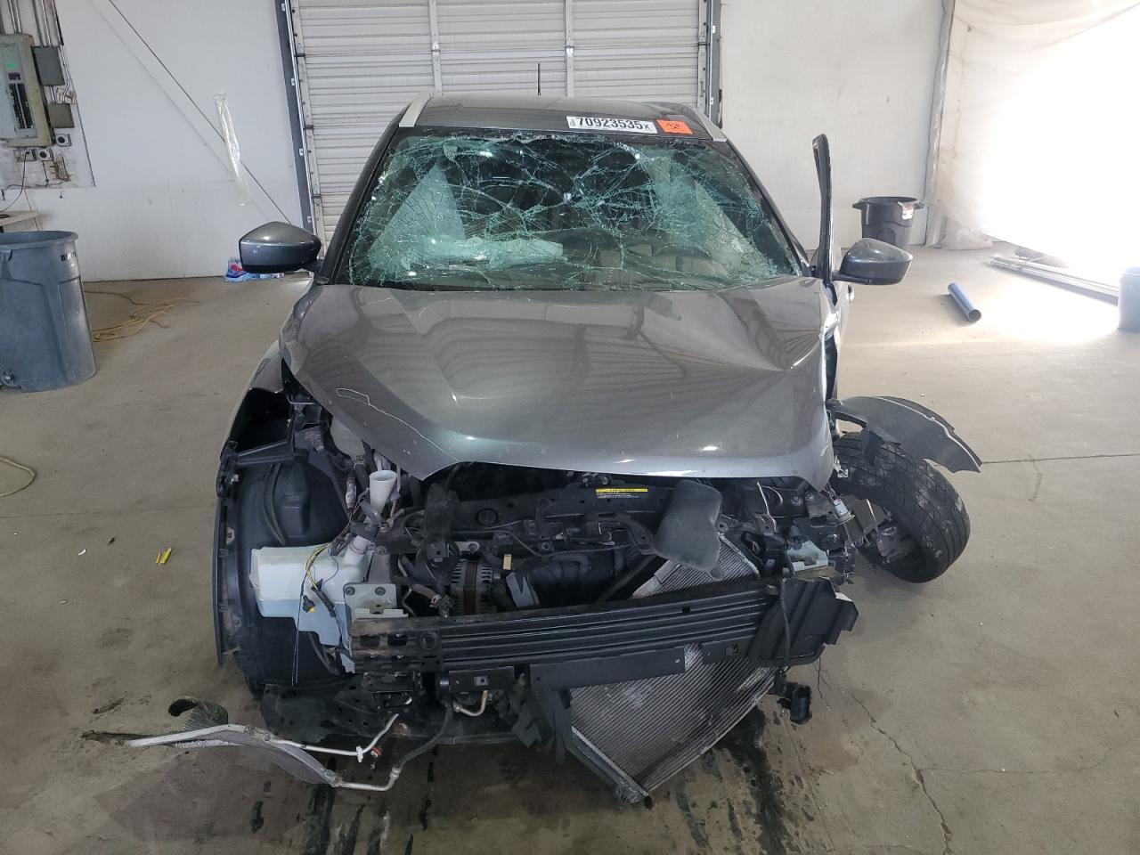2019 NISSAN KICKS