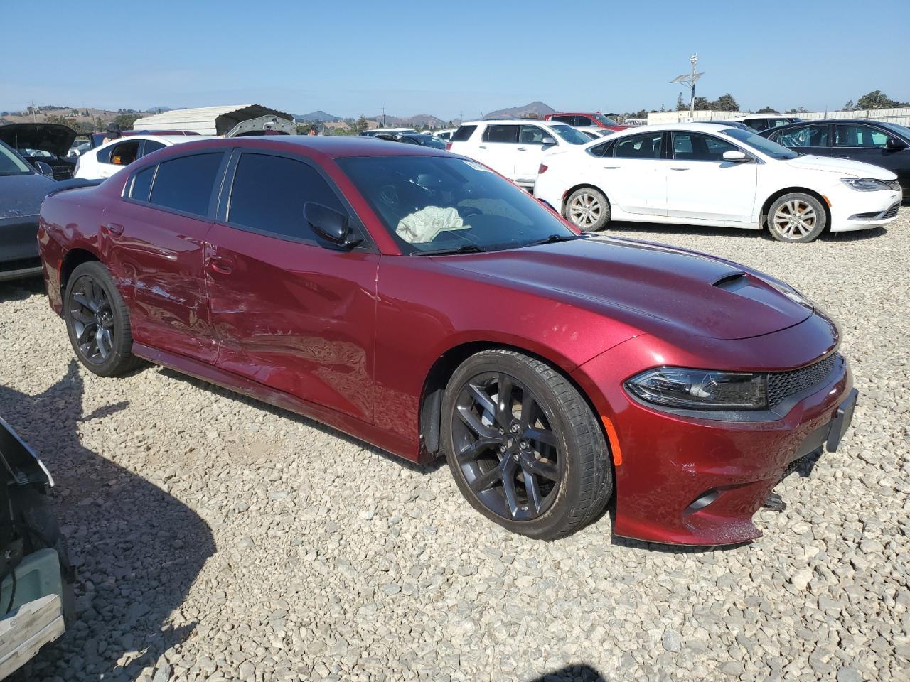 2022 DODGE CHARGER