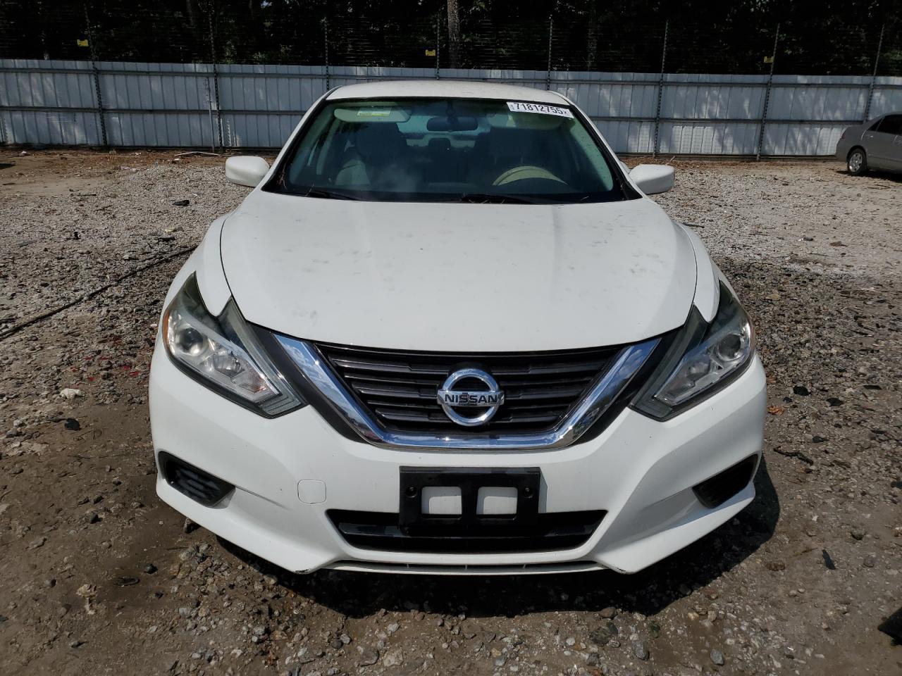 2016 NISSAN ALTIMA