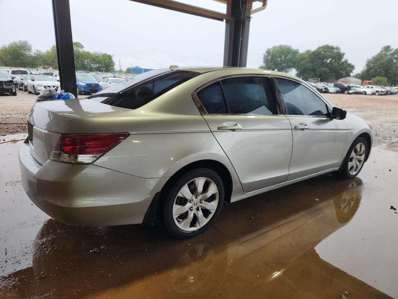 2008 HONDA ACCORD