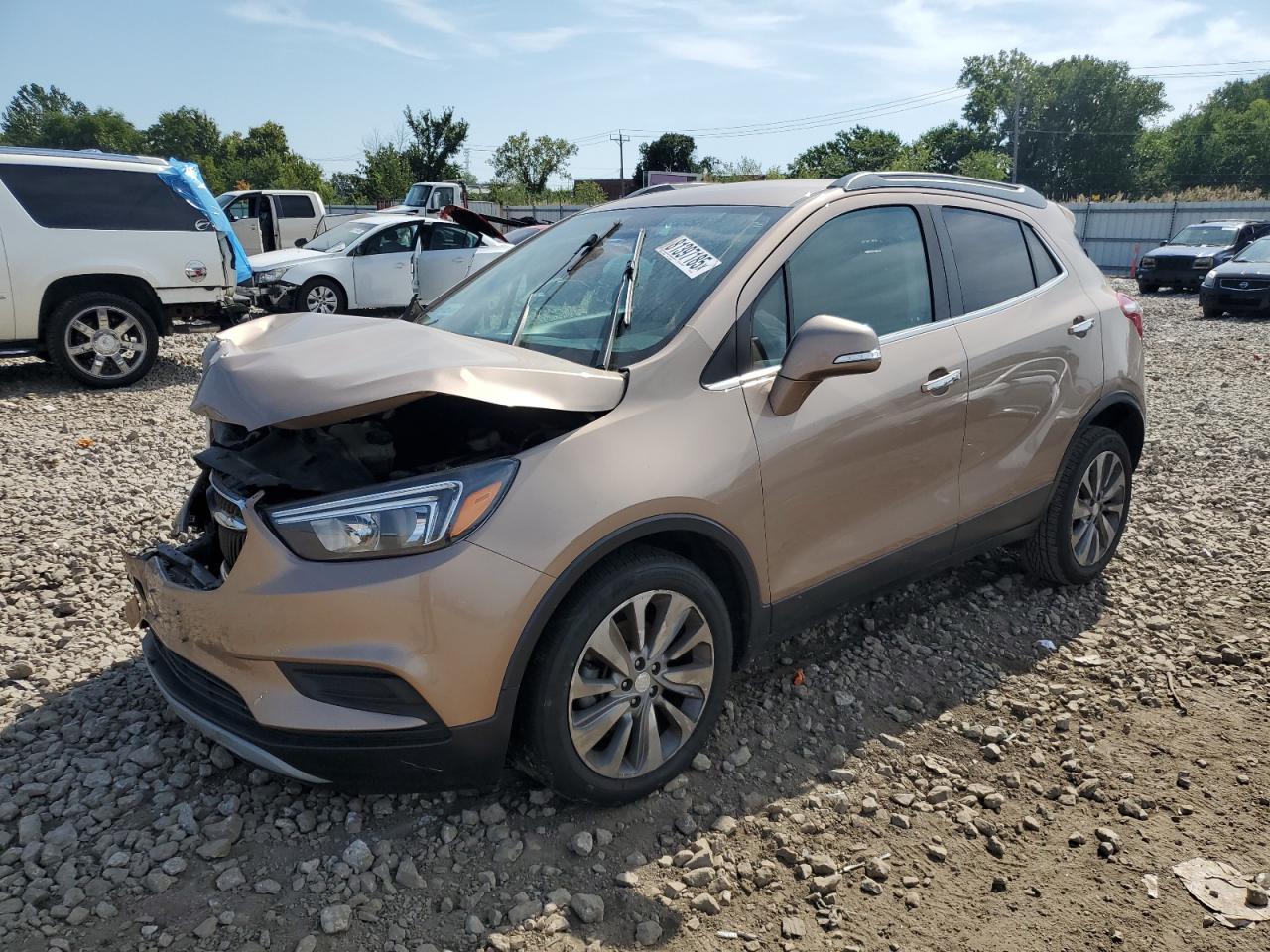 2019 BUICK ENCORE
