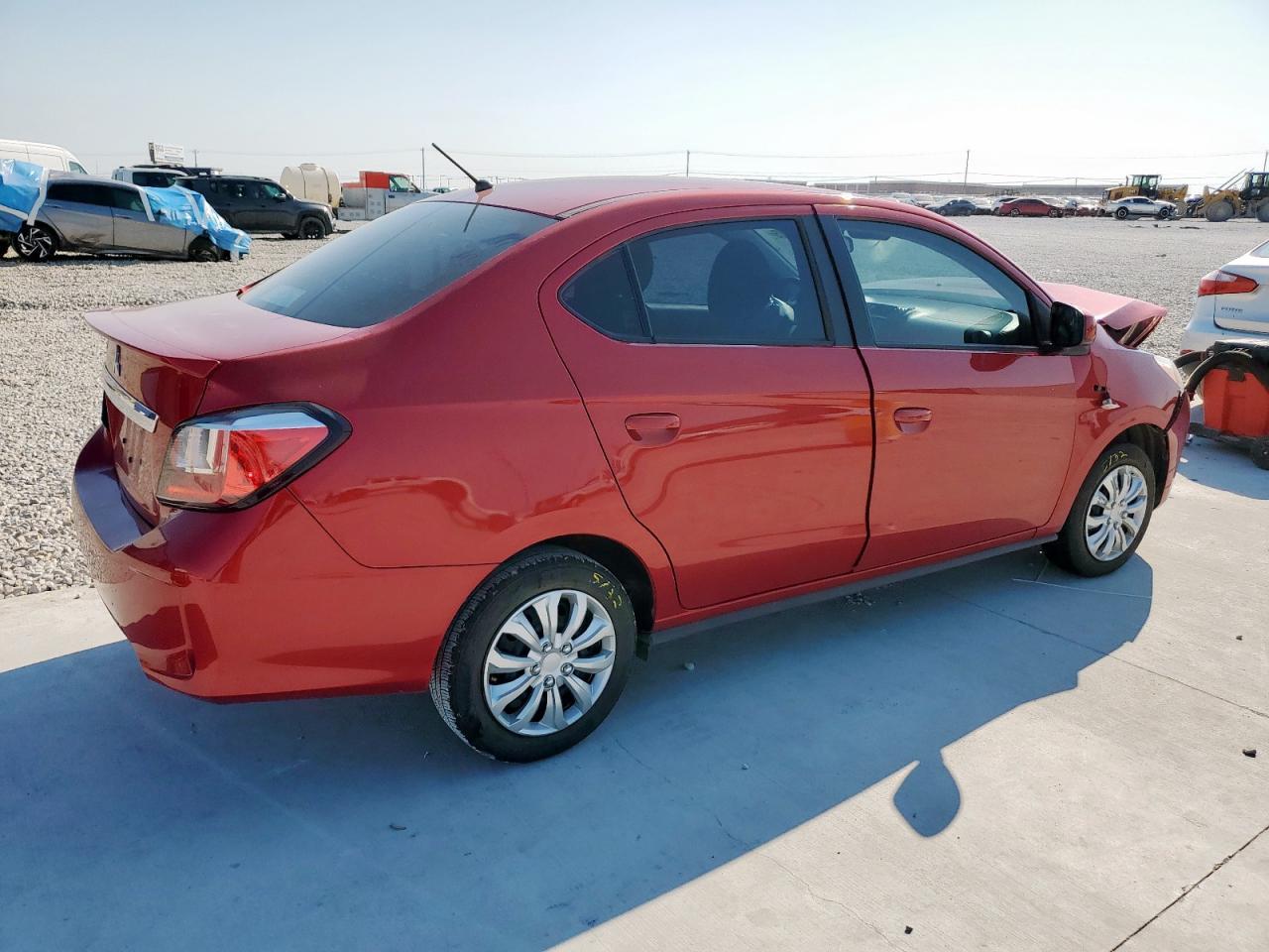 2023 MITSUBISHI MIRAGE