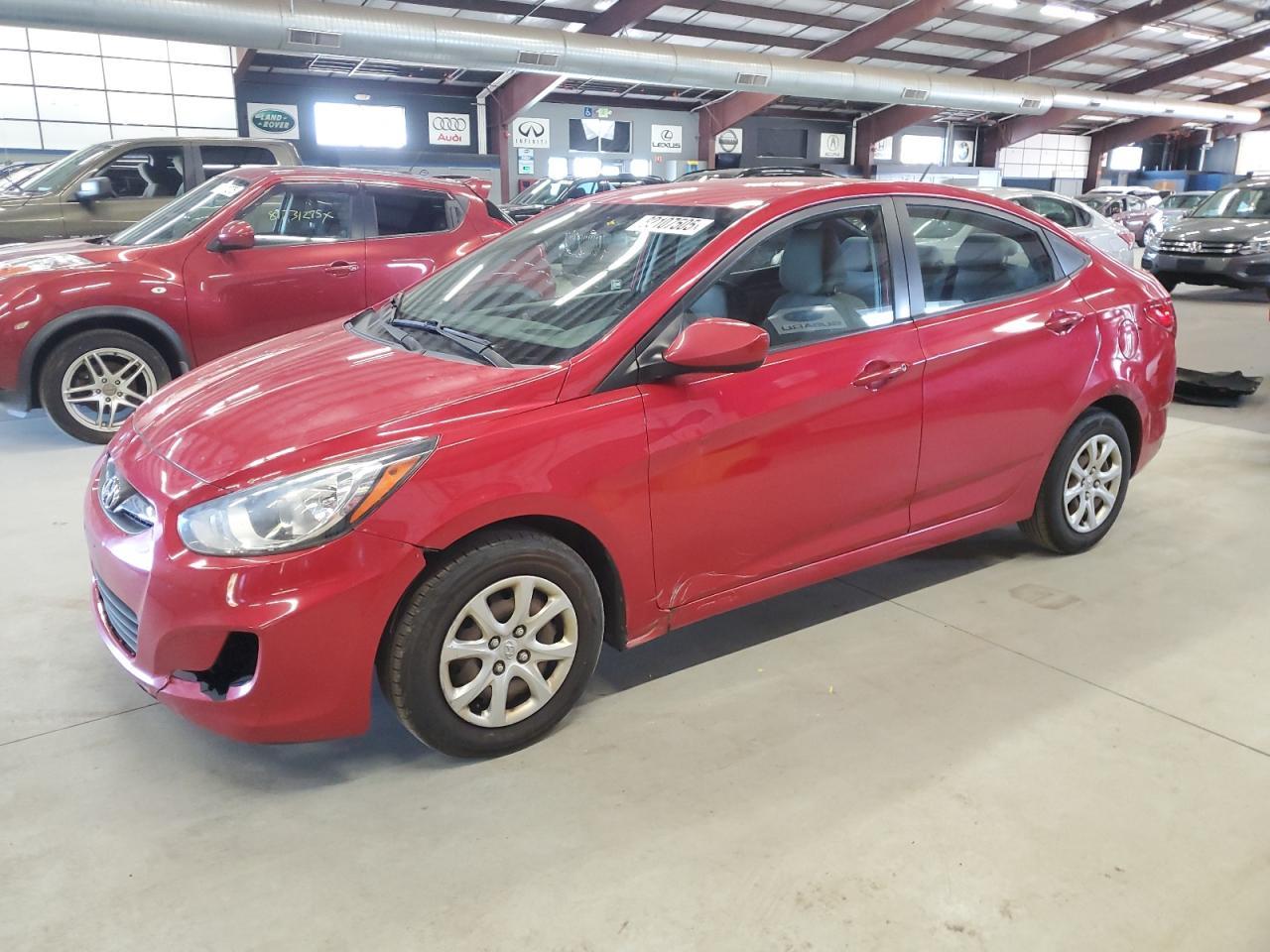 2014 HYUNDAI ACCENT