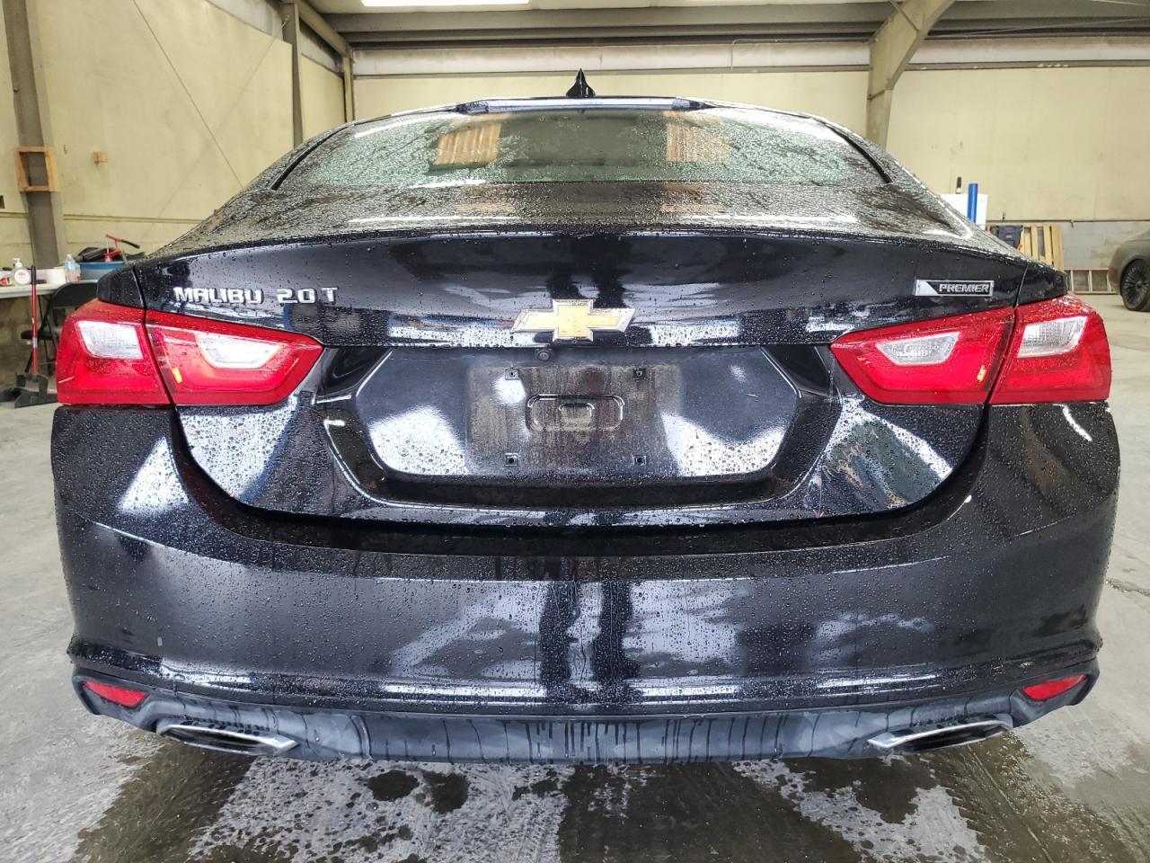 2017 CHEVROLET MALIBU