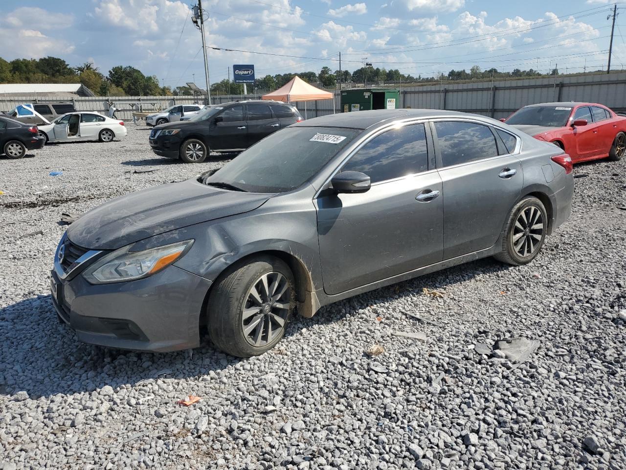 2017 NISSAN ALTIMA