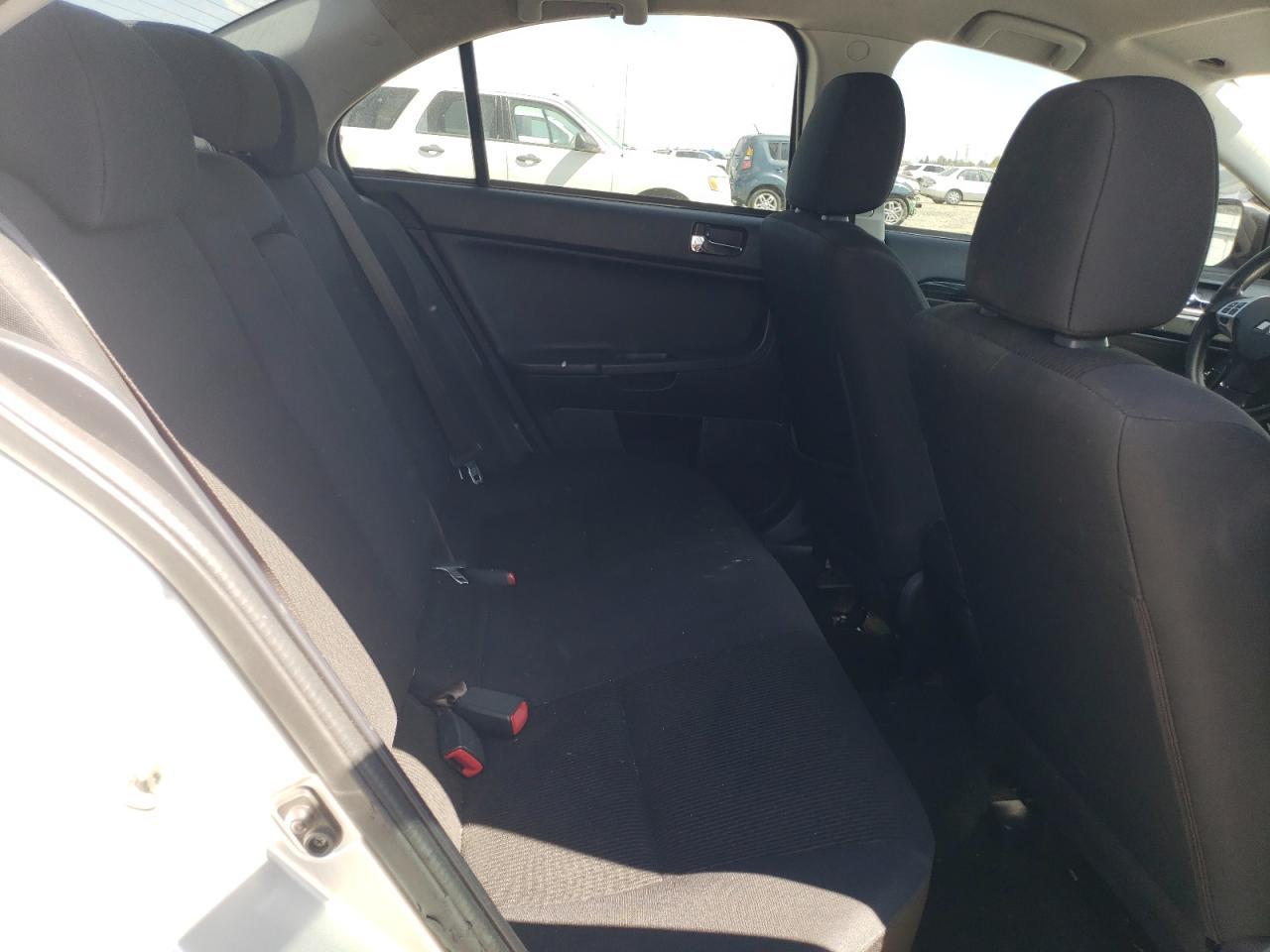 2017 MITSUBISHI LANCER