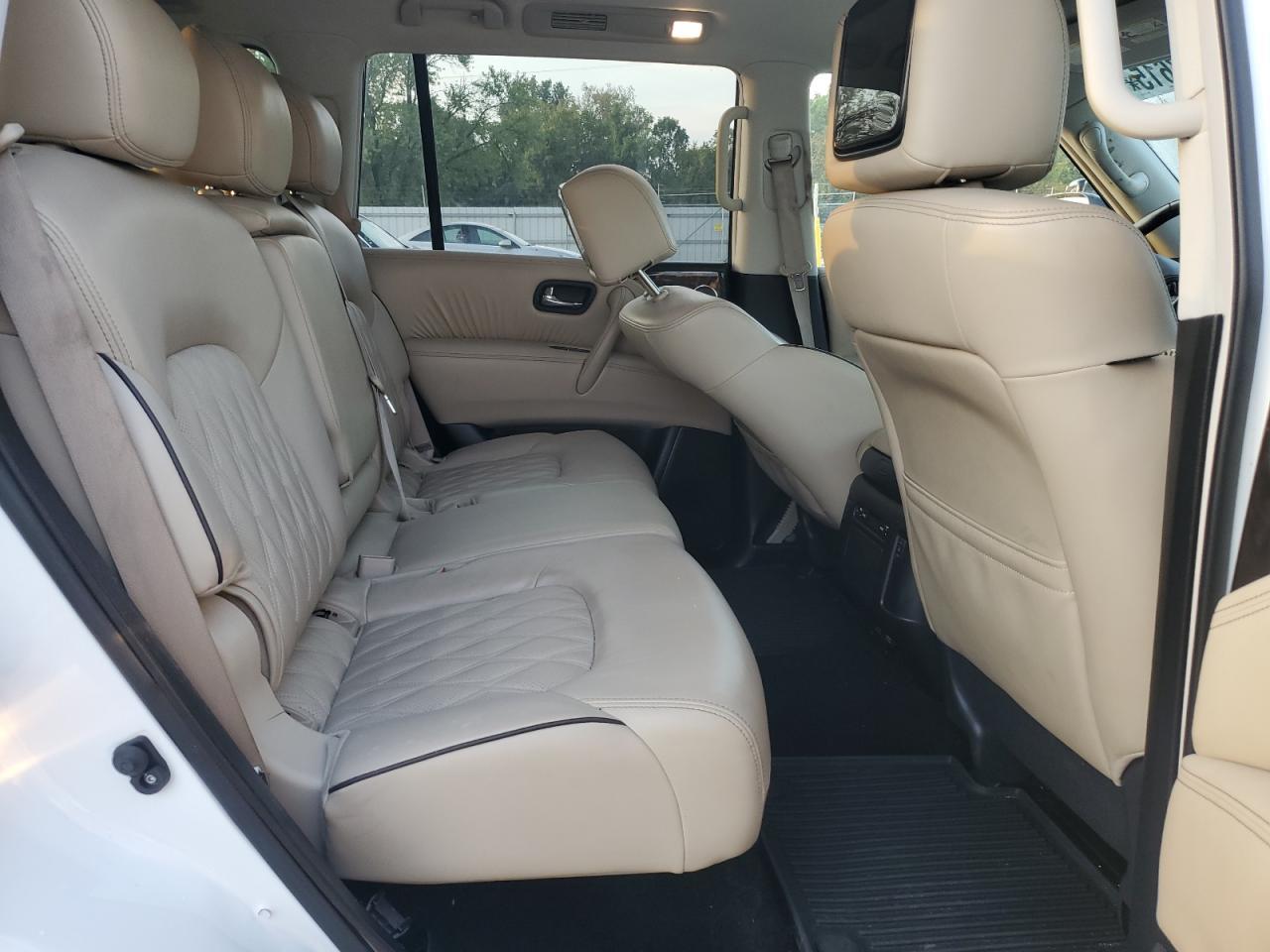 2022 NISSAN Armada