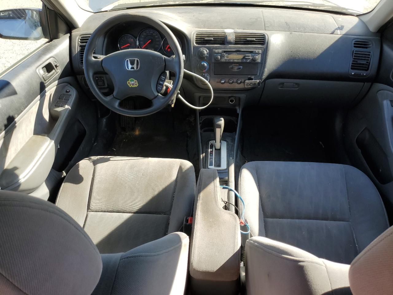 2003 HONDA CIVIC
