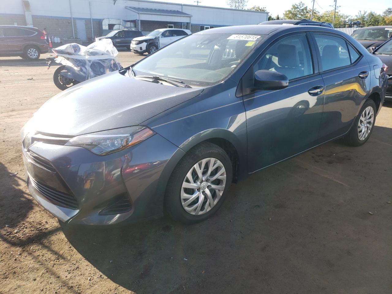2019 TOYOTA COROLLA