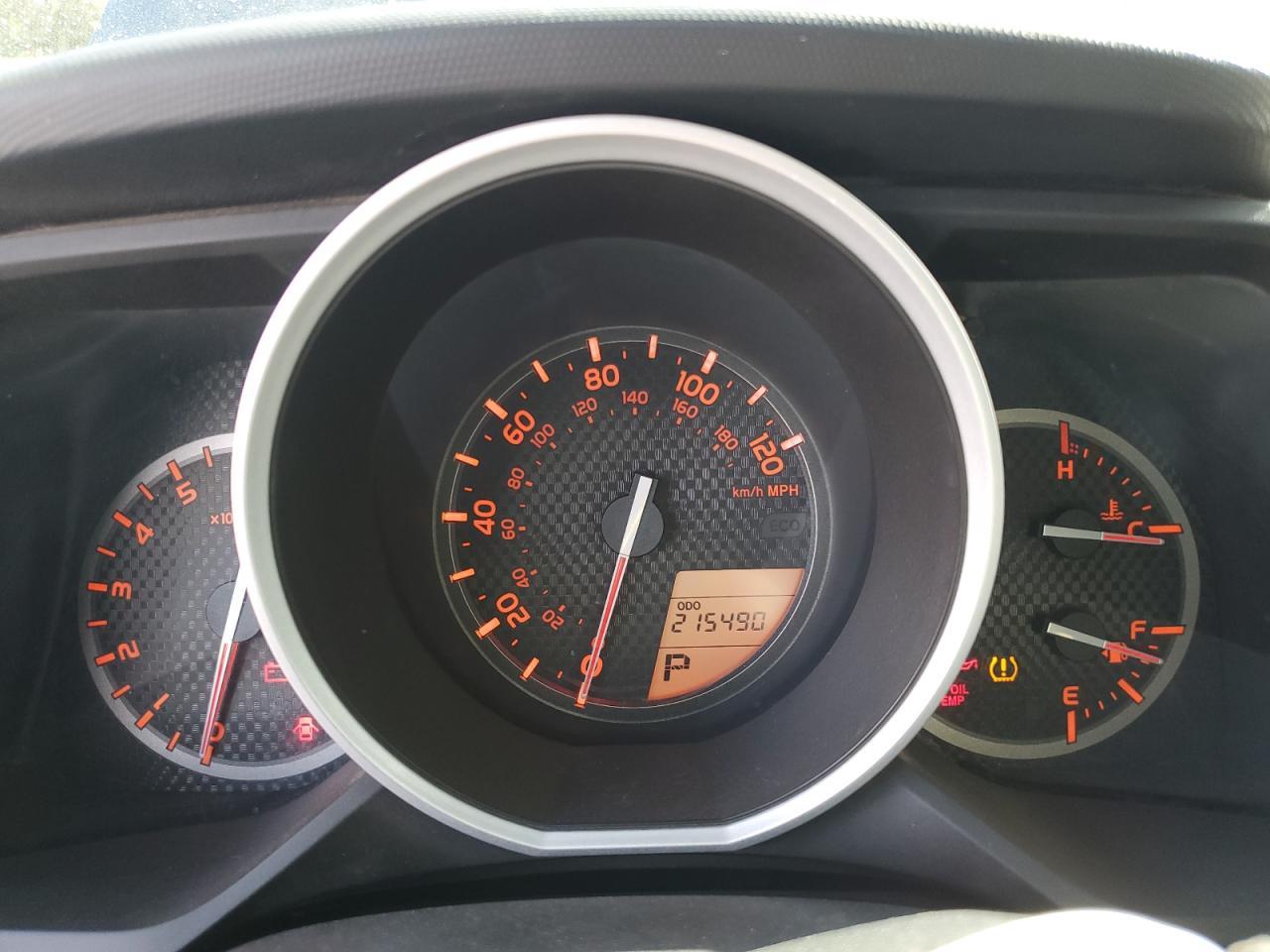 2012 TOYOTA 4Runner