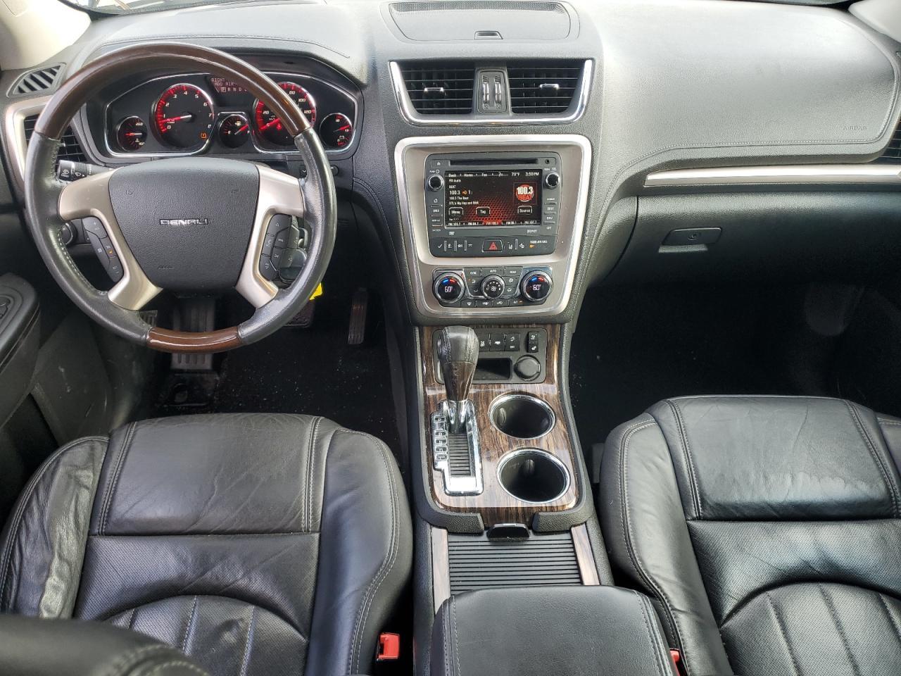 2014 GMC ACADIA