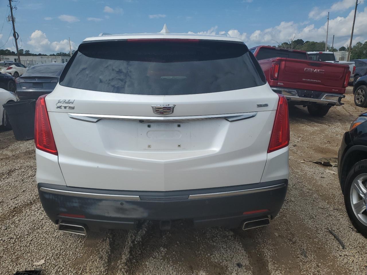 2018 CADILLAC XT5