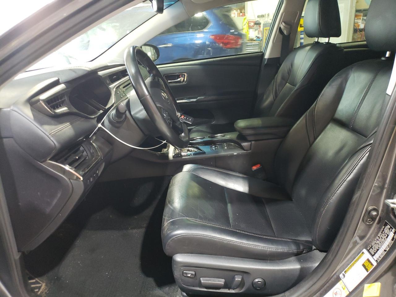2018 TOYOTA Avalon