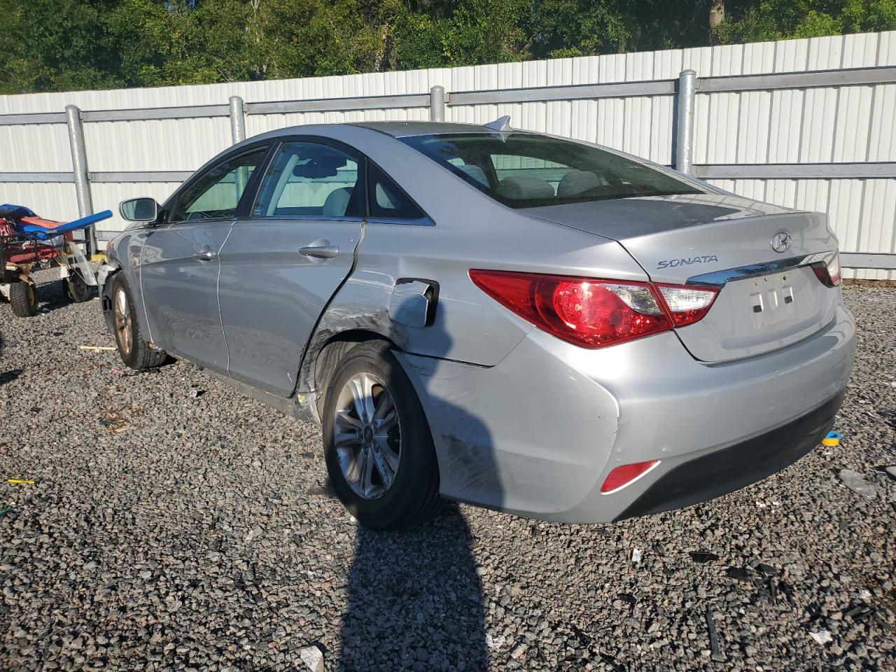 2014 HYUNDAI SONATA