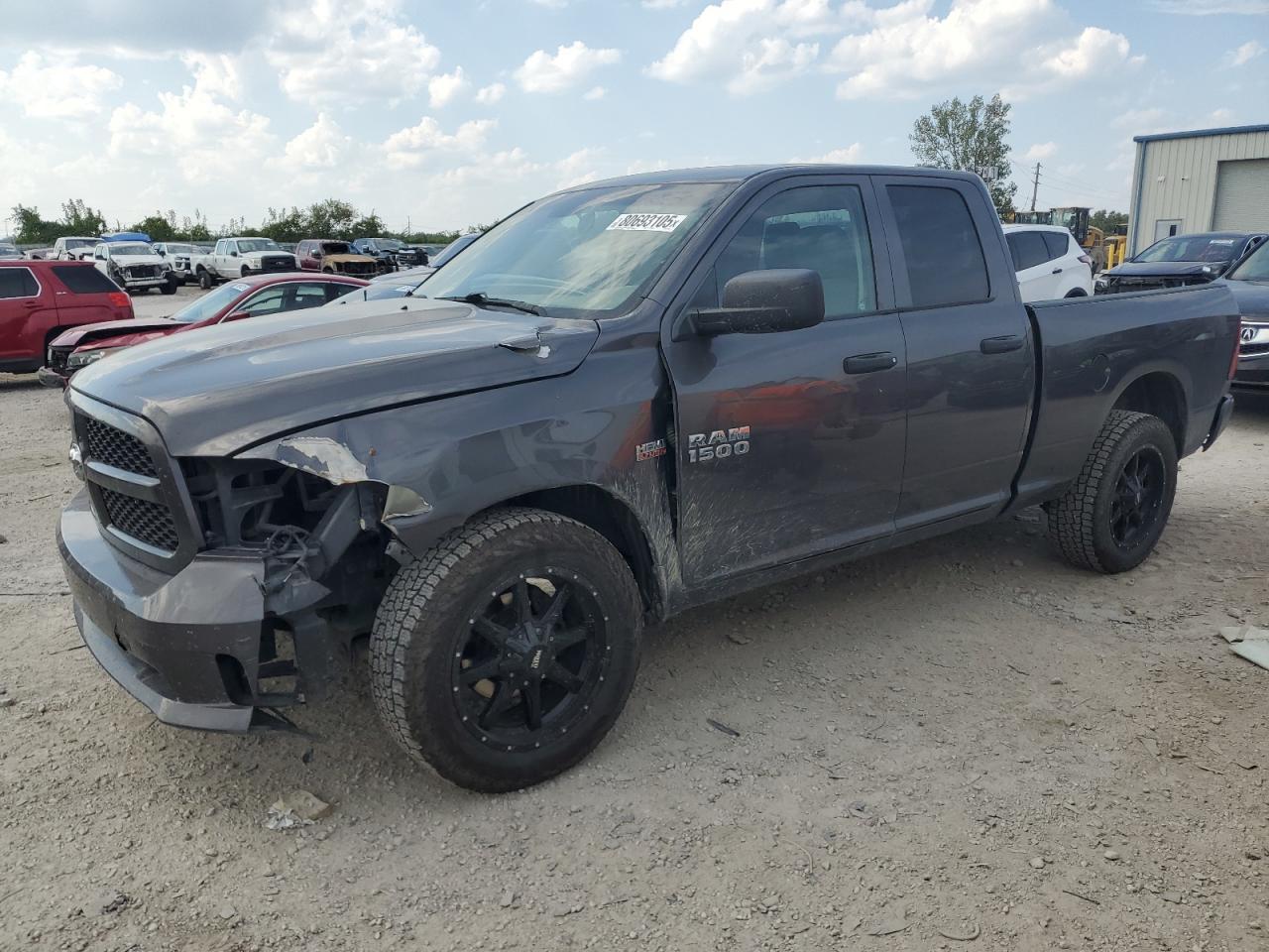 2017 RAM 1500