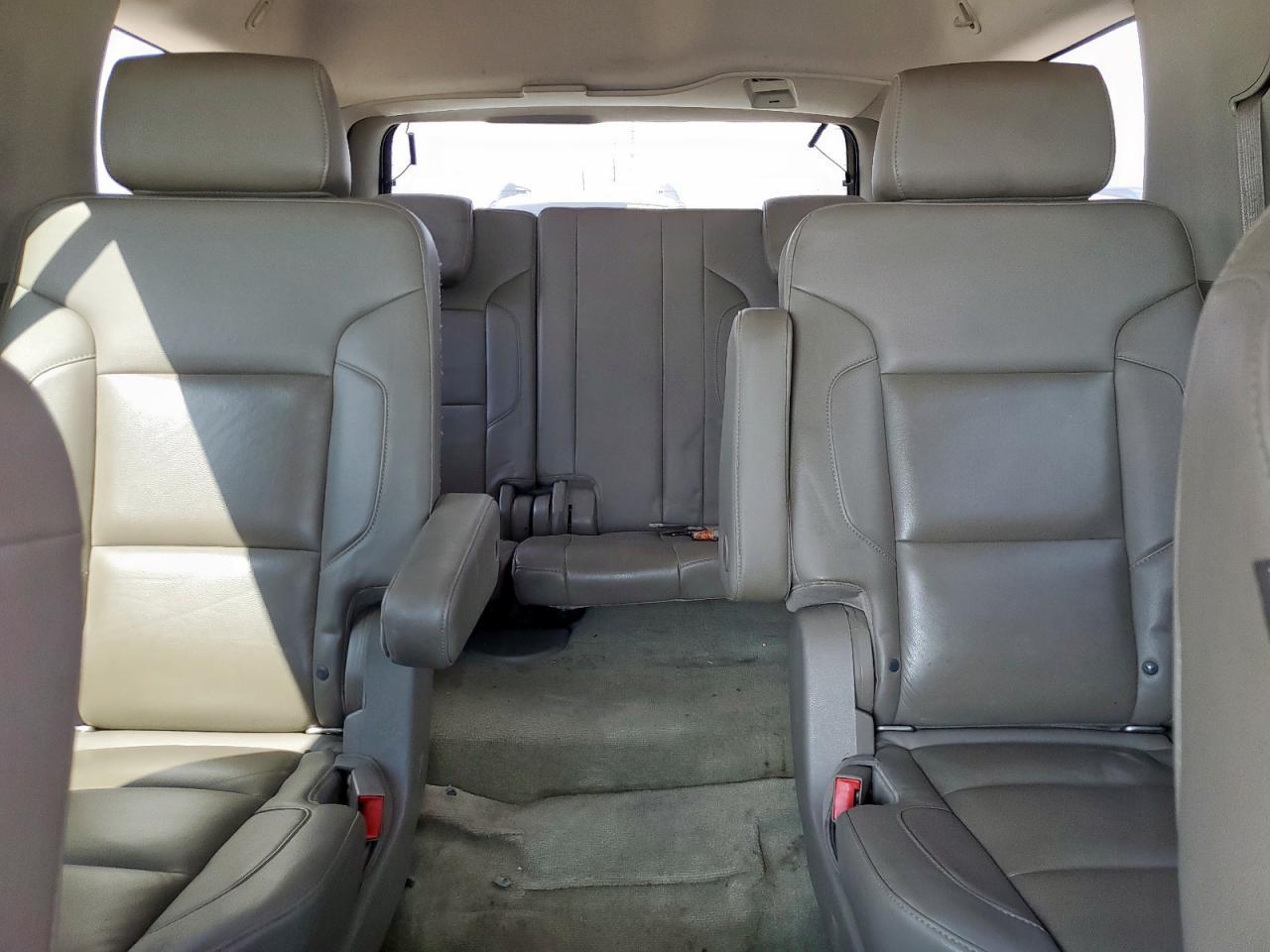 2016 CHEVROLET Tahoe