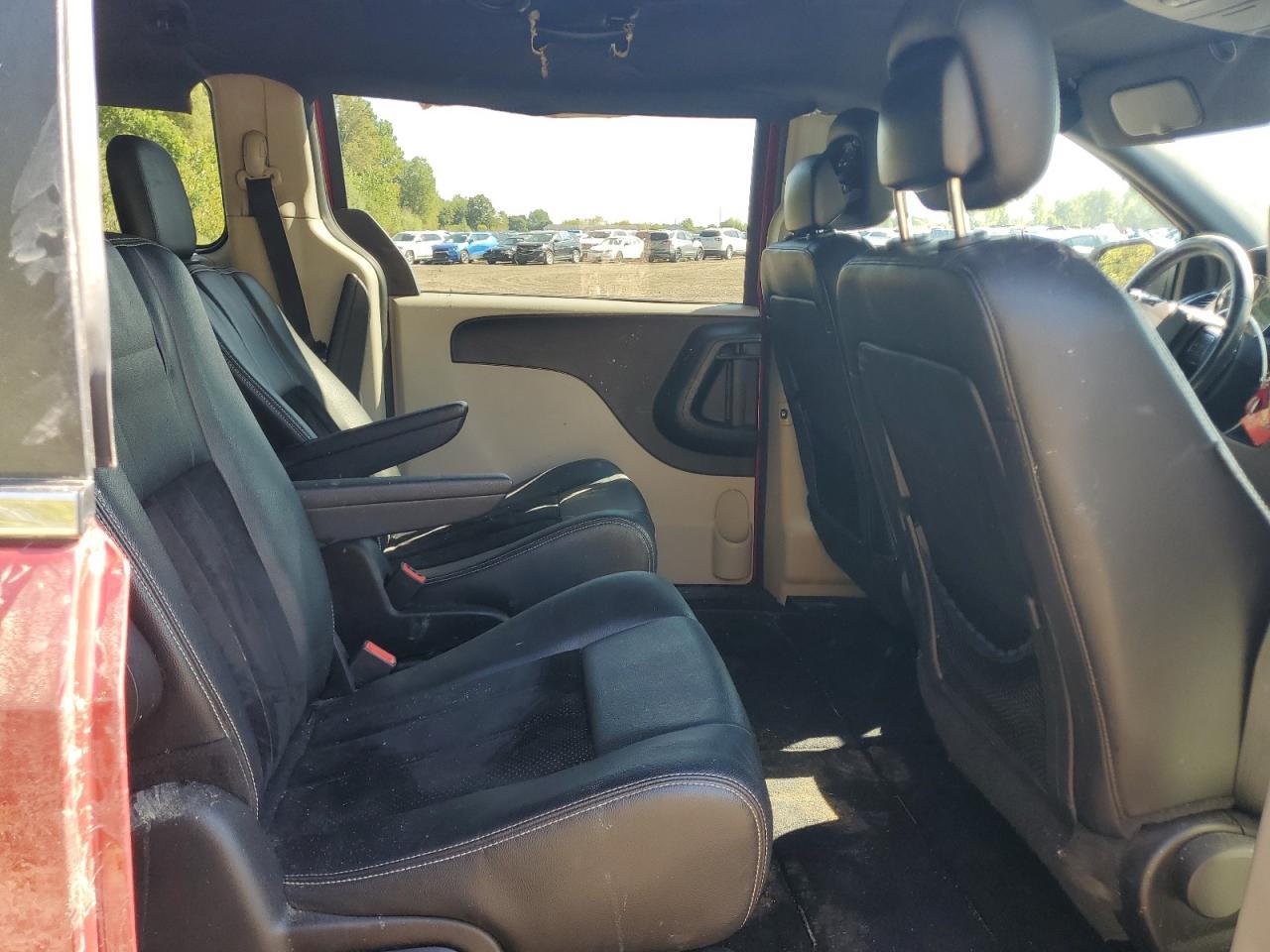2016 DODGE GRAND CARAVAN