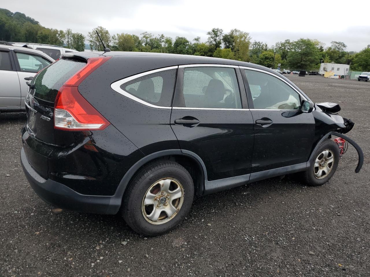 2013 HONDA CR-V