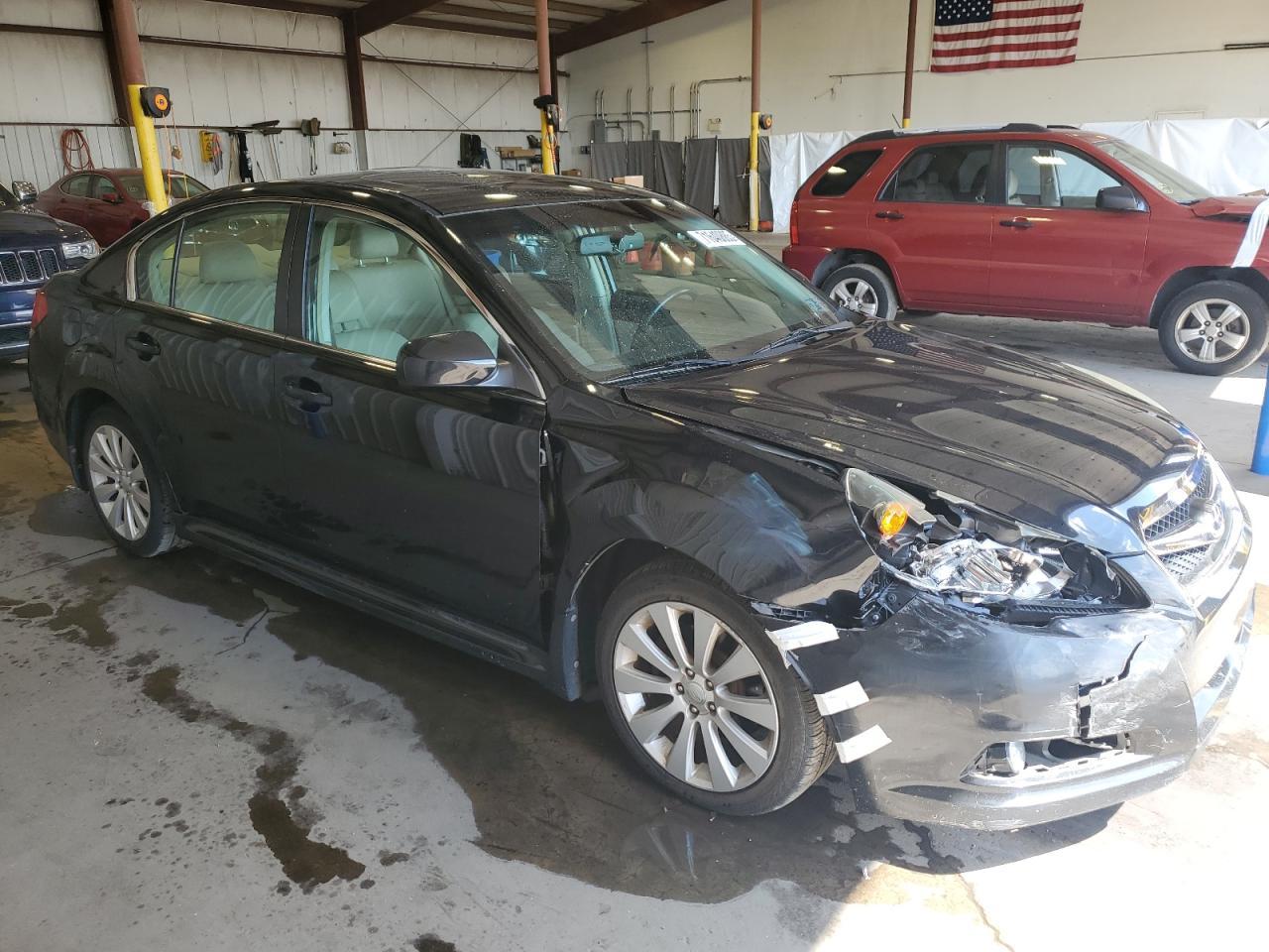 2010 SUBARU Legacy