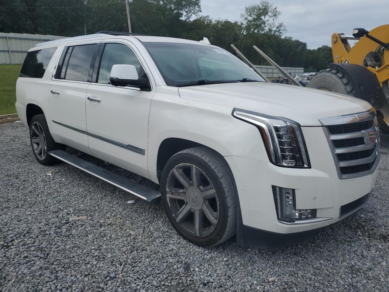 2016 CADILLAC Escalade ESV