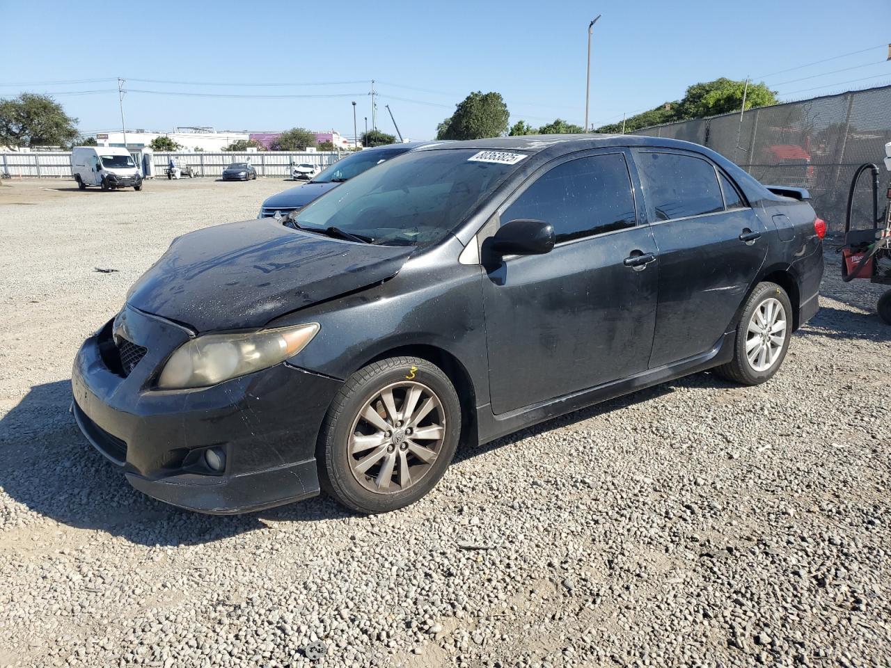 2010 TOYOTA COROLLA