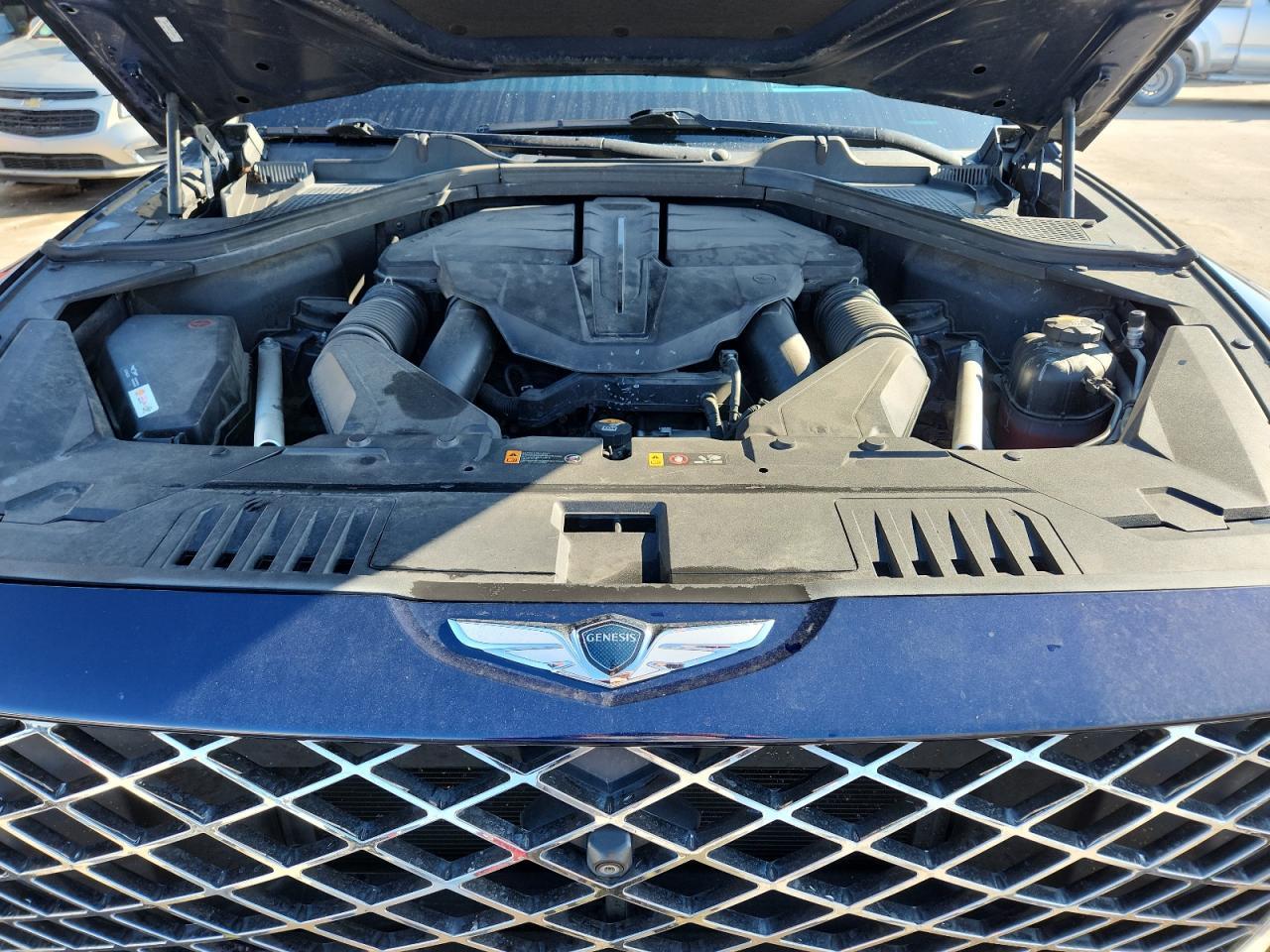 2021 GENESIS GV80