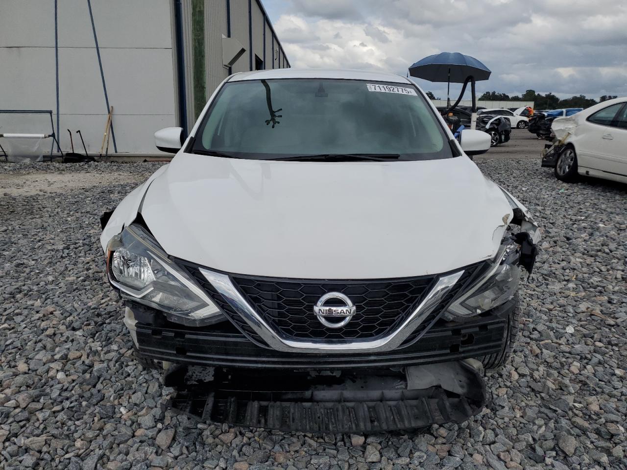 2017 NISSAN SENTRA