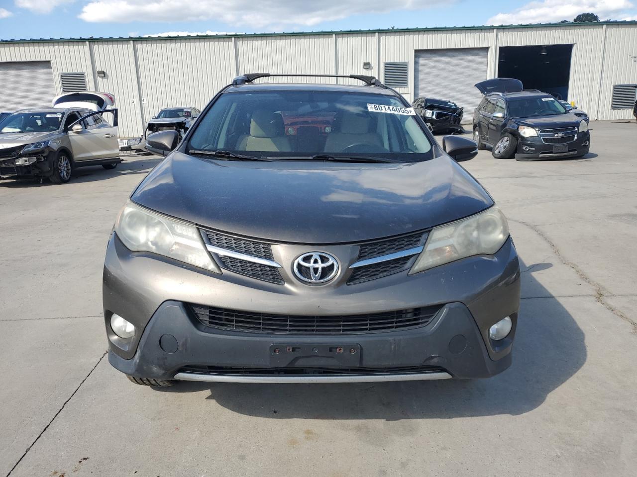 2013 TOYOTA RAV4