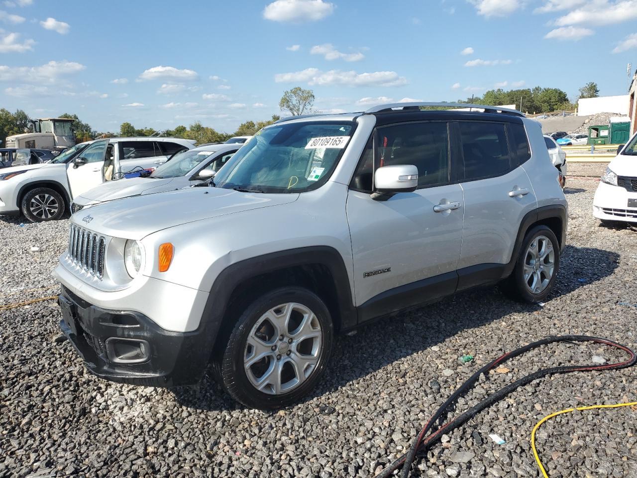 2018 JEEP Renegade