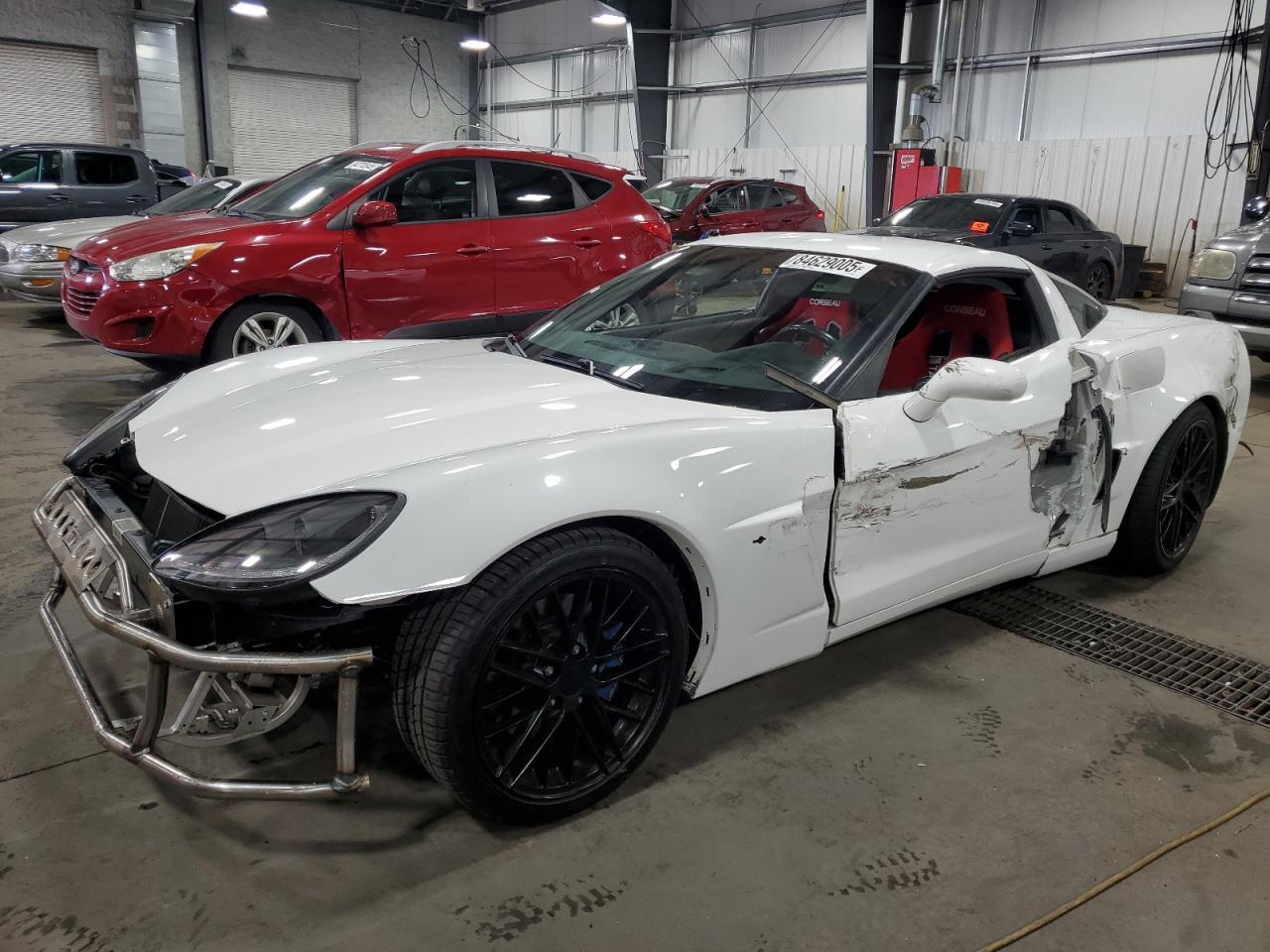 2005 CHEVROLET CORVETTE