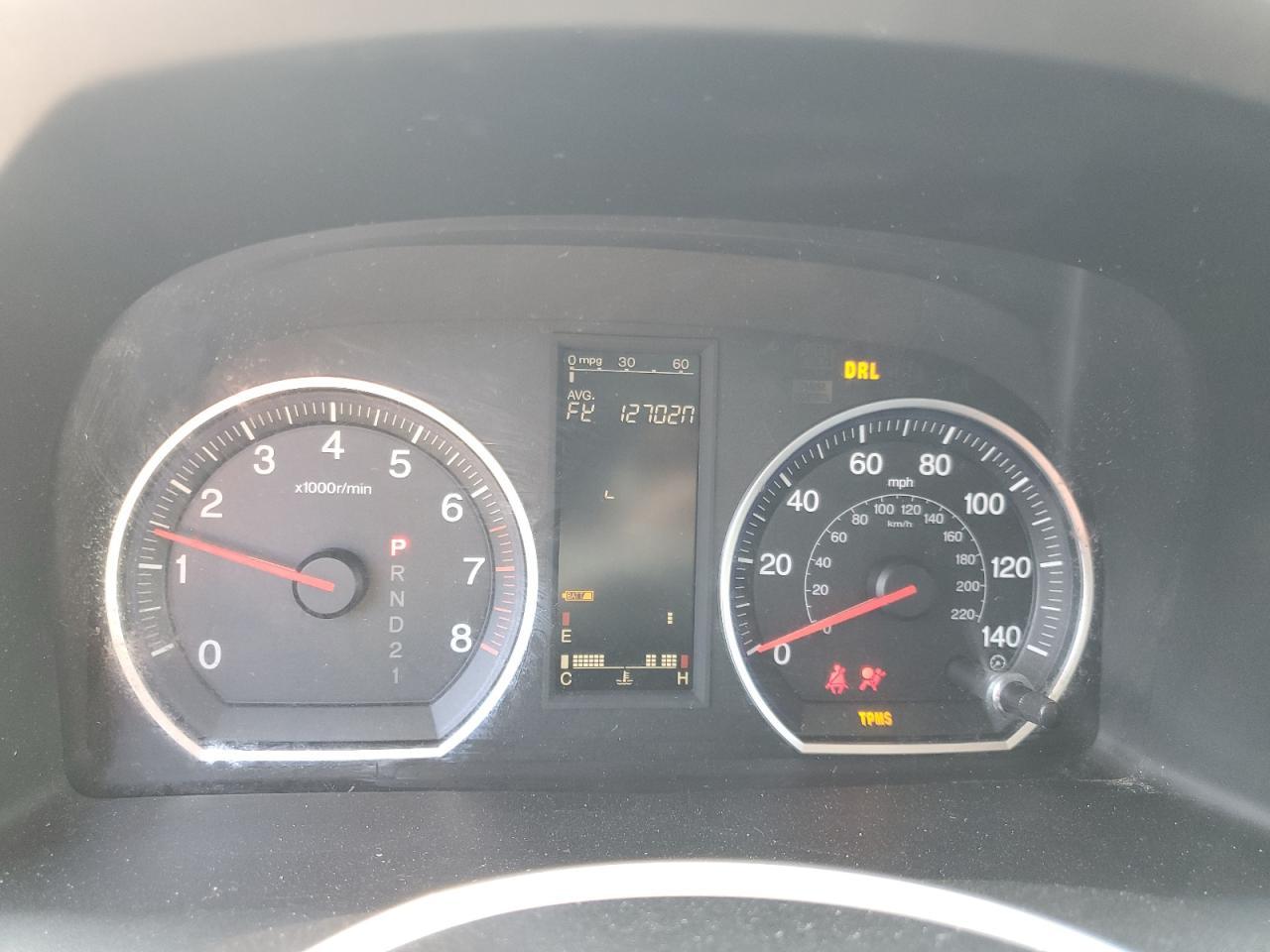 2008 HONDA CR-V