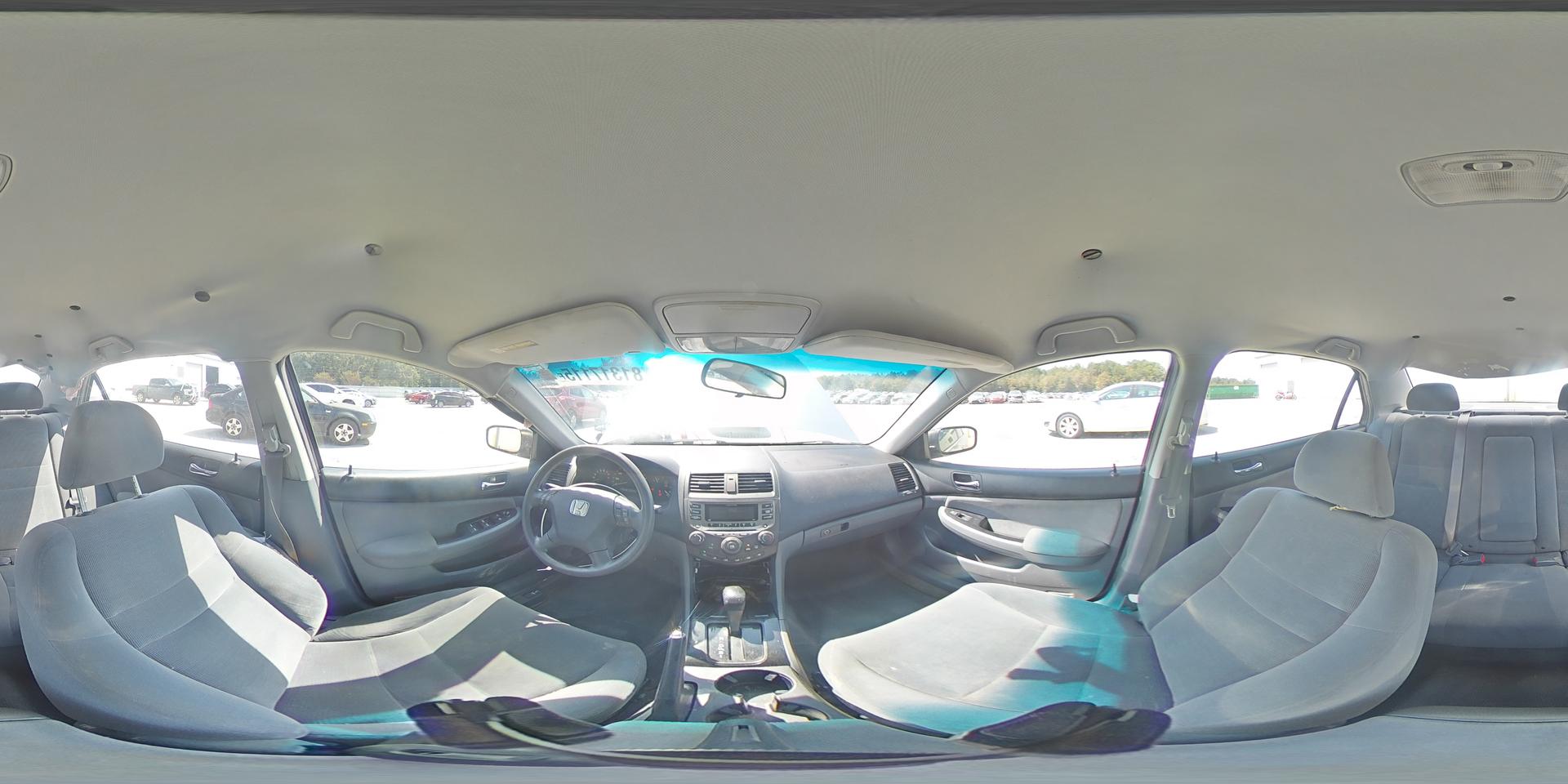 2007 HONDA ACCORD