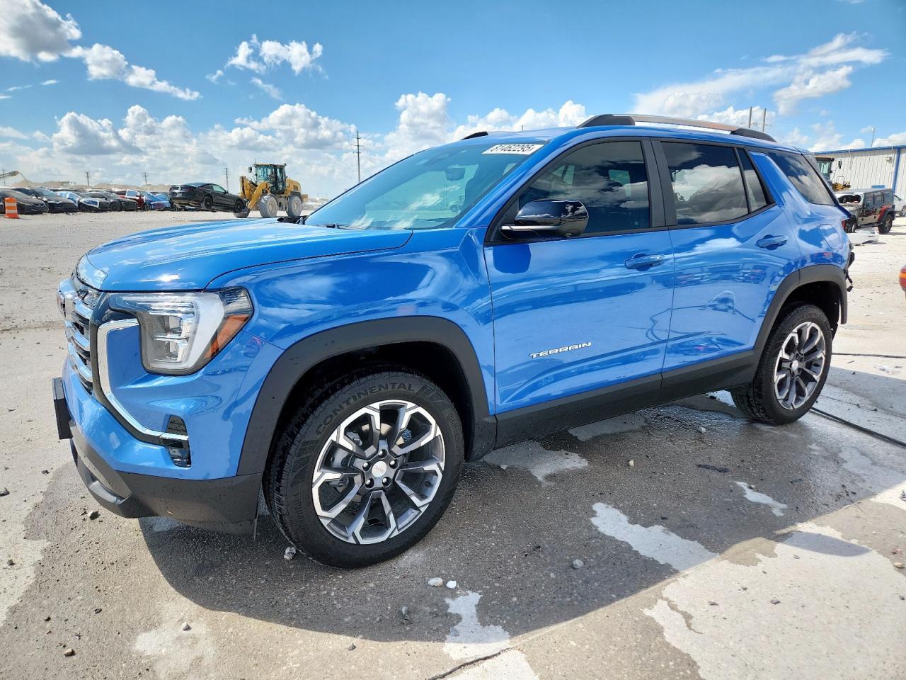 2025 GMC Terrain