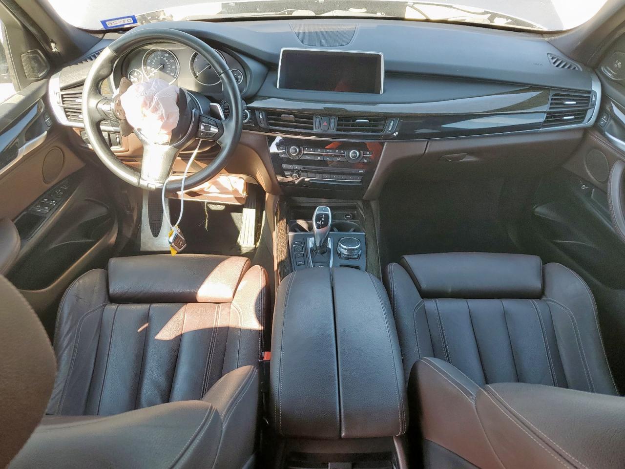 2015 BMW X5