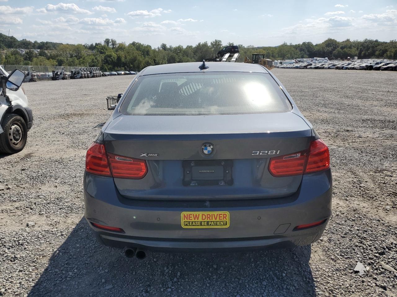 2014 BMW 3 SERIES