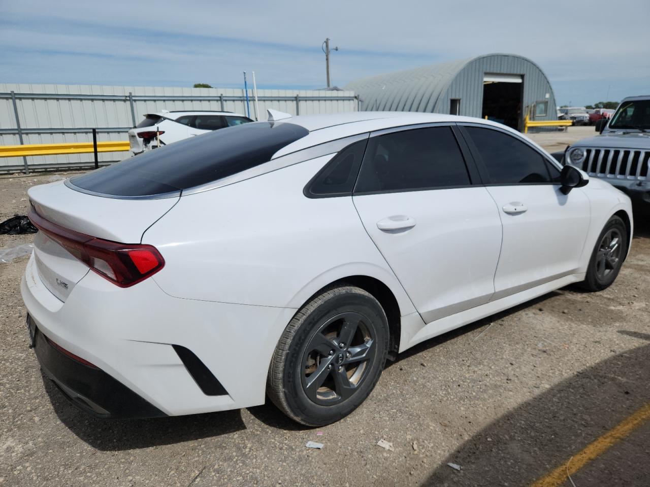 2021 KIA K5