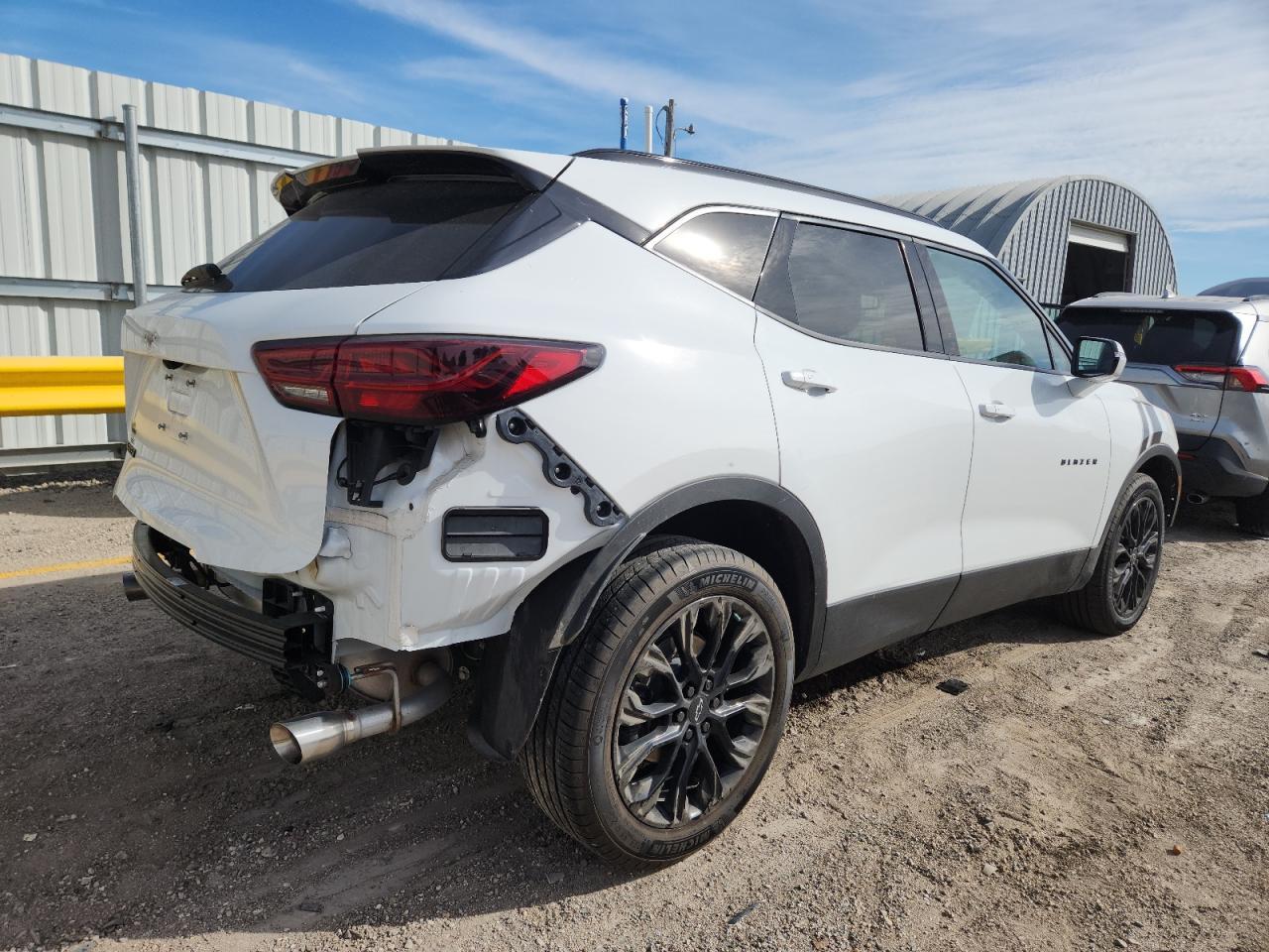 2024 CHEVROLET BLAZER