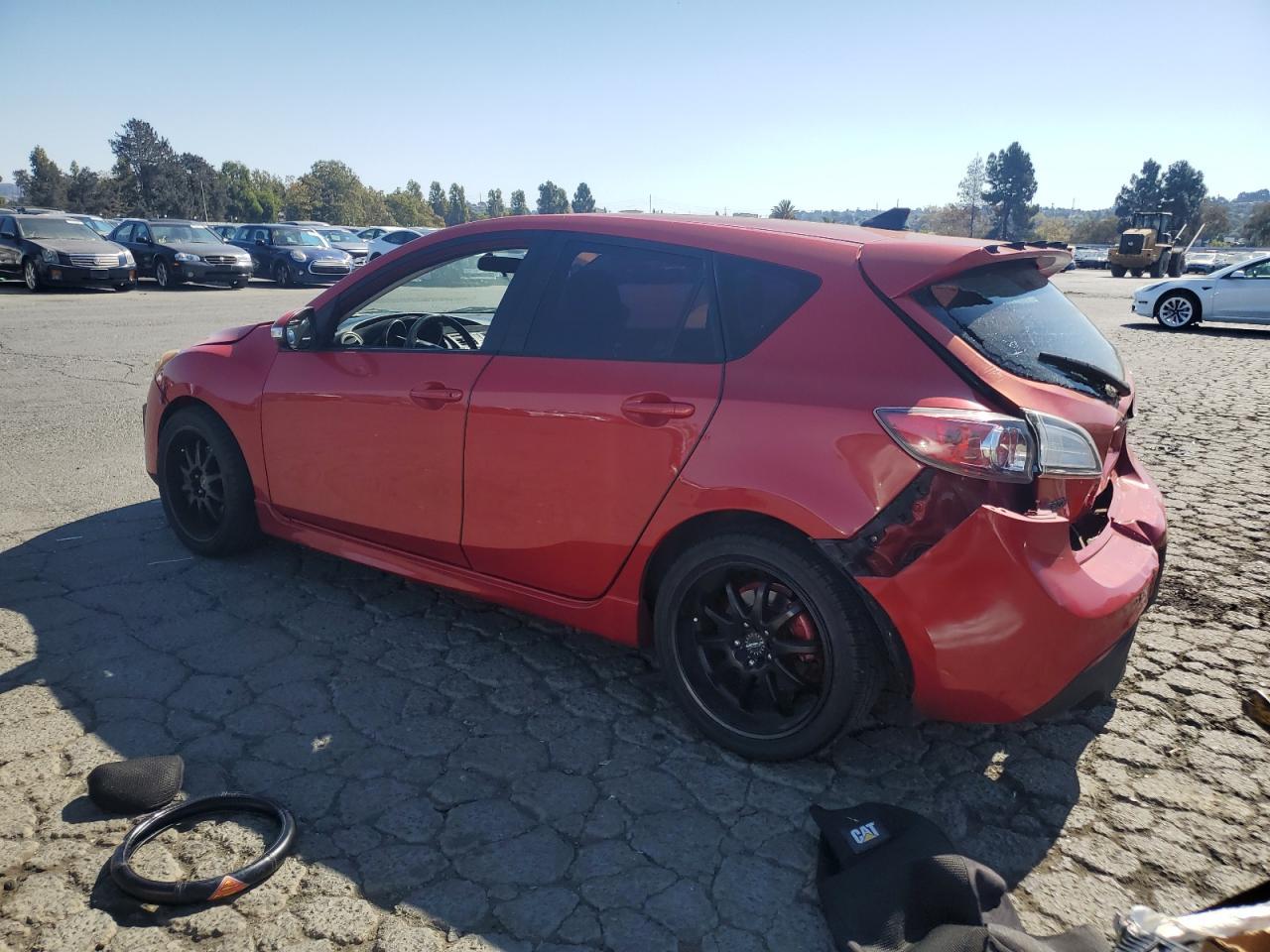 2010 MAZDA 3