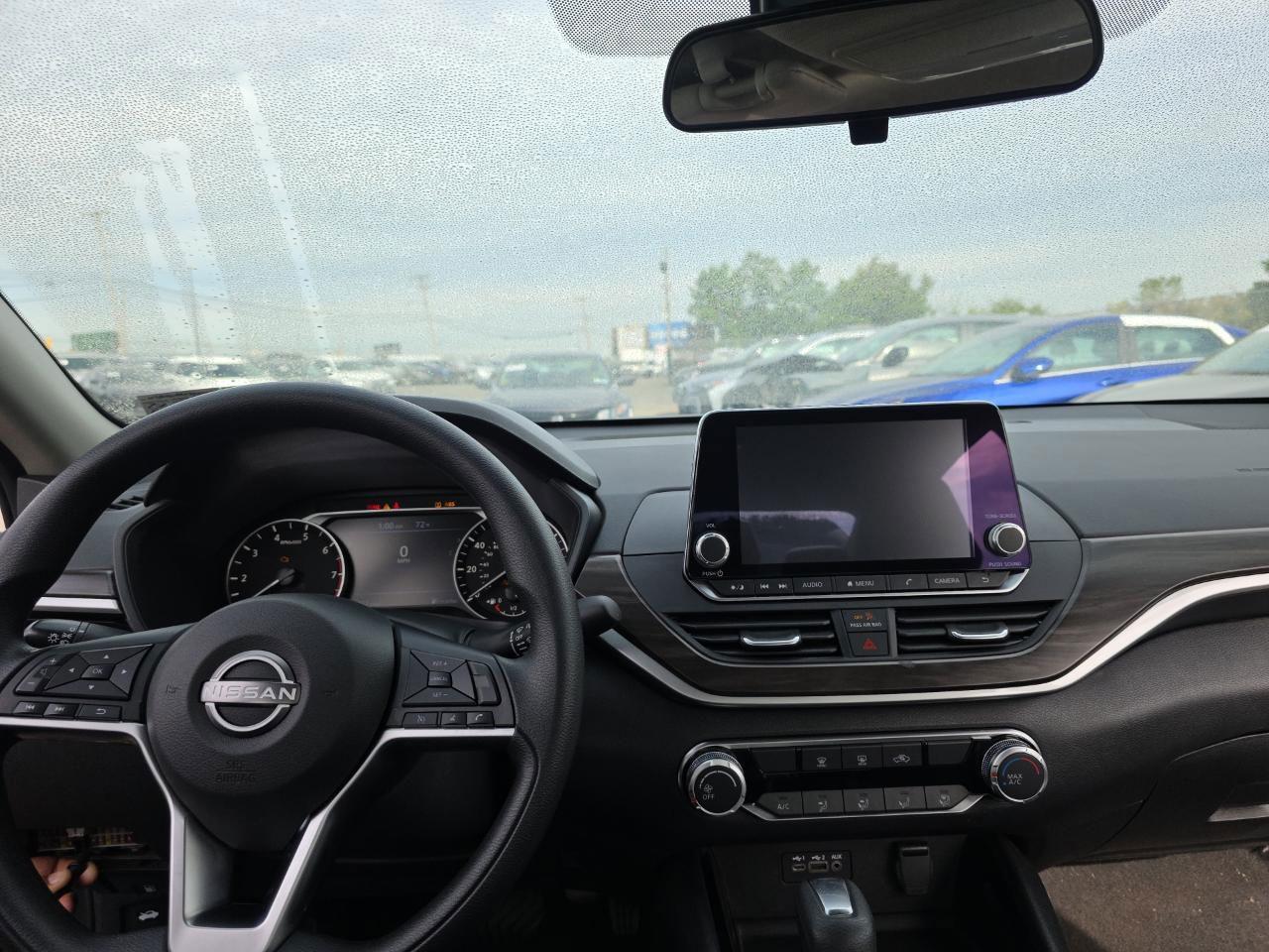 2024 NISSAN ALTIMA